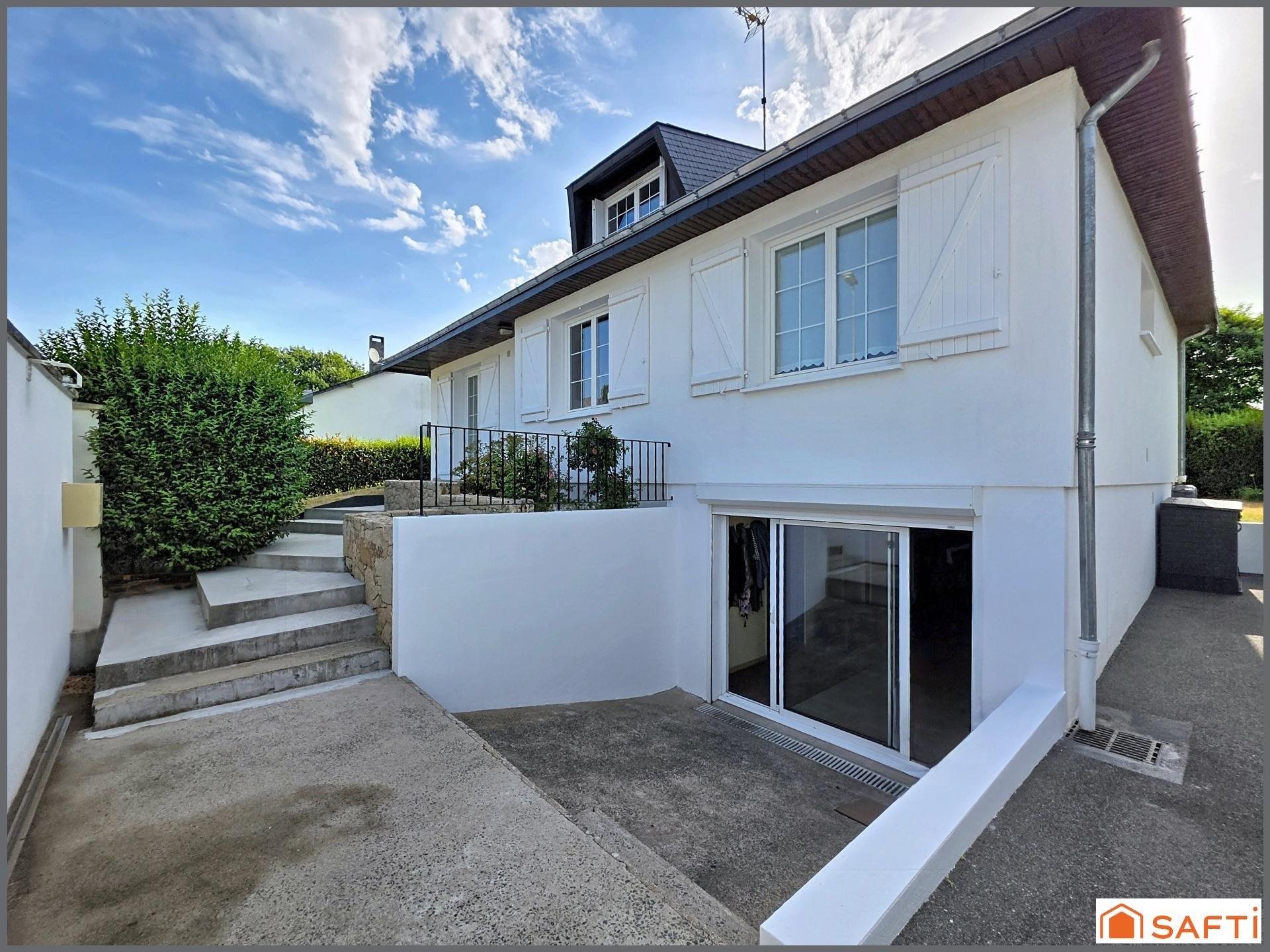 Maison à vendre, 170m², Cholet