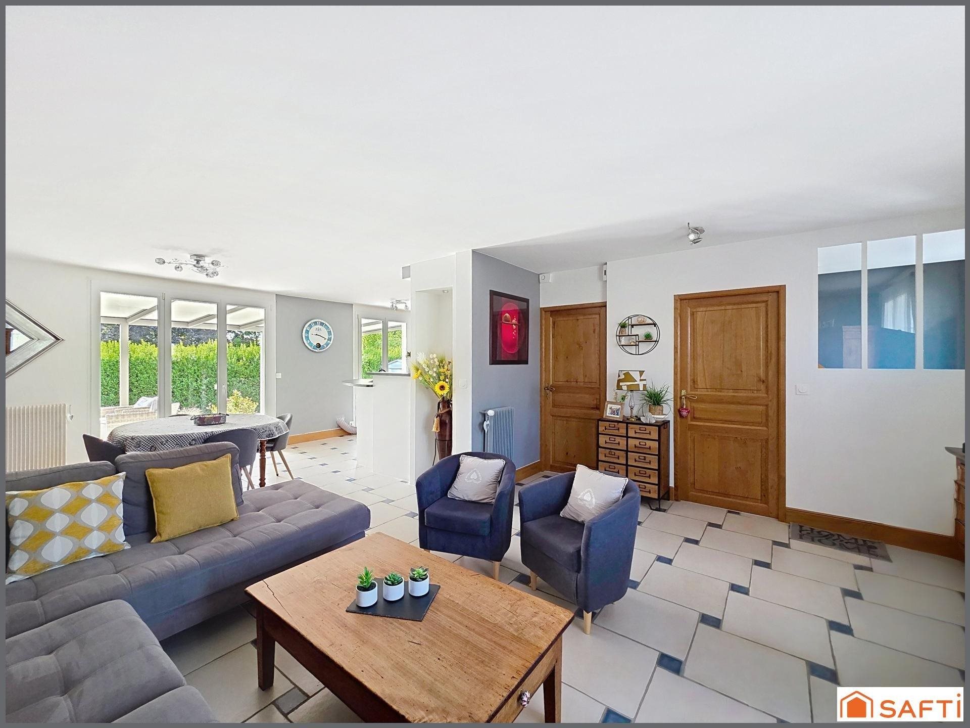 Maison à vendre, 170m², Cholet