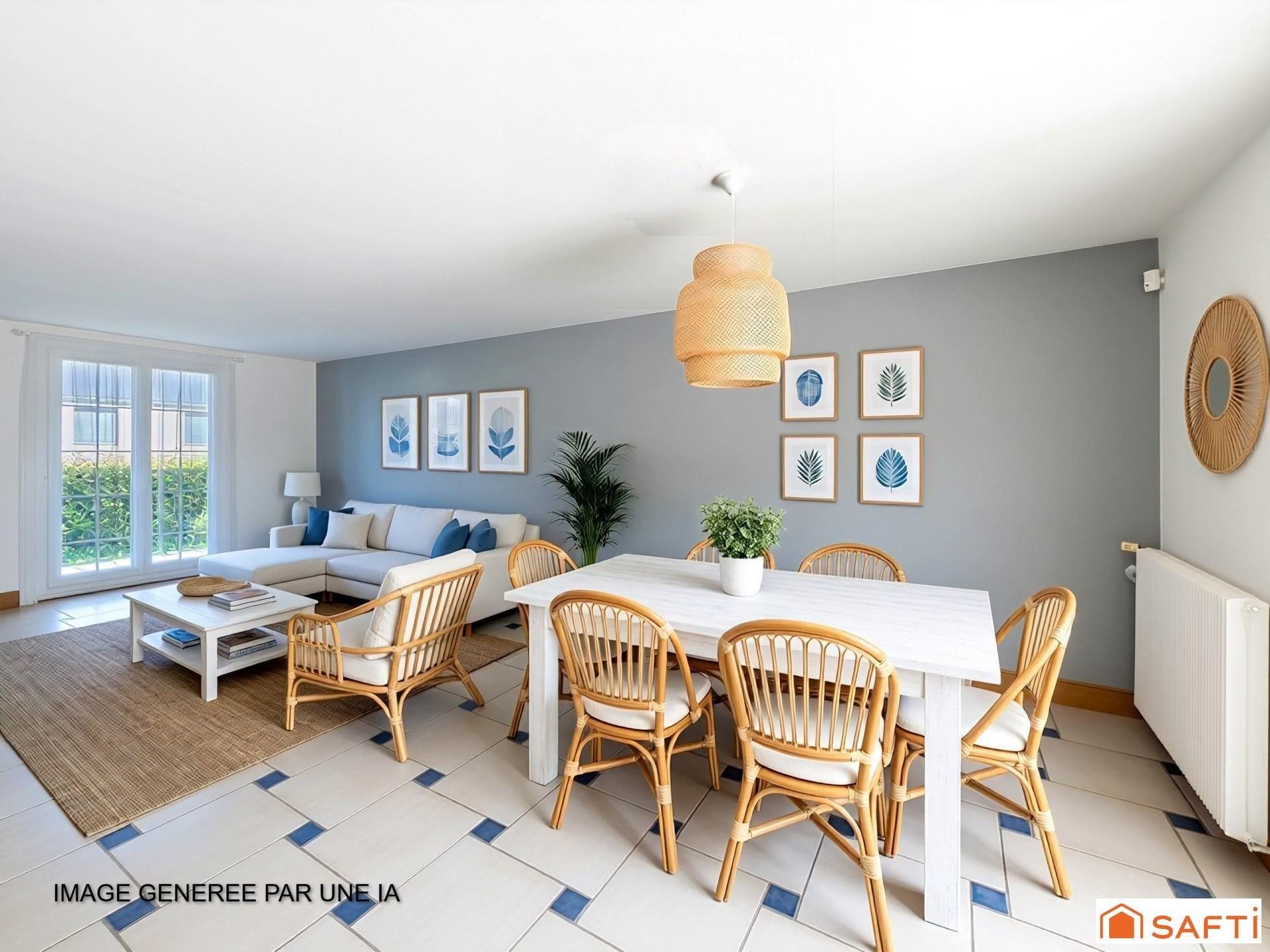 Maison à vendre, 170m², Cholet