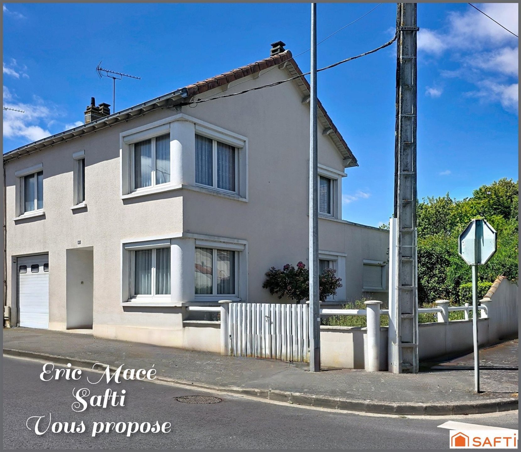 Maison à vendre, 111m², Cholet
