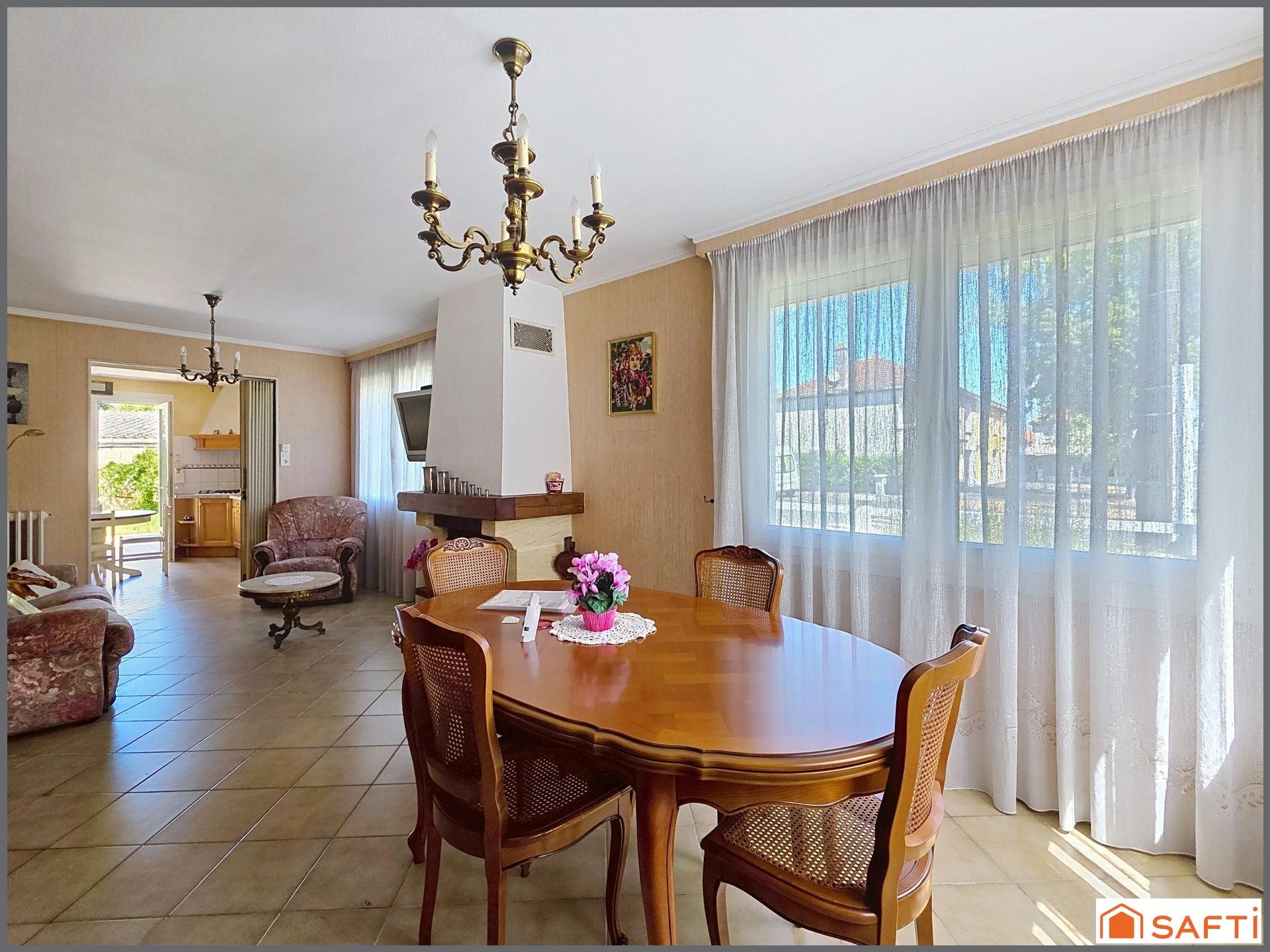 Maison à vendre, 111m², Cholet