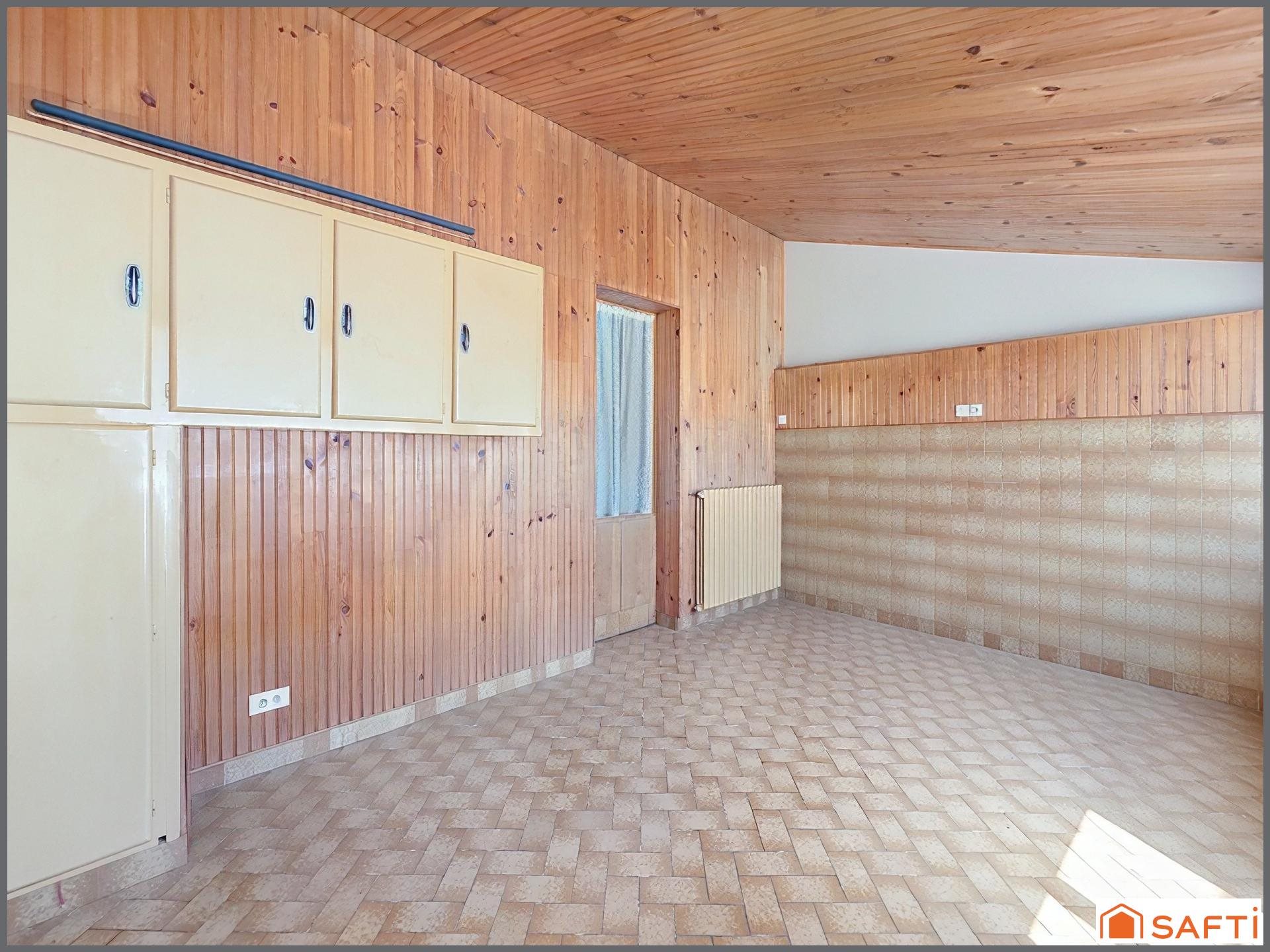 Maison à vendre, 111m², Cholet