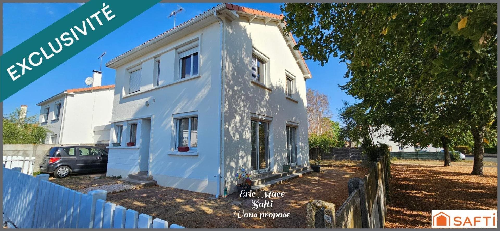 Maison à vendre, 95m², Bégrolles-en-Mauges