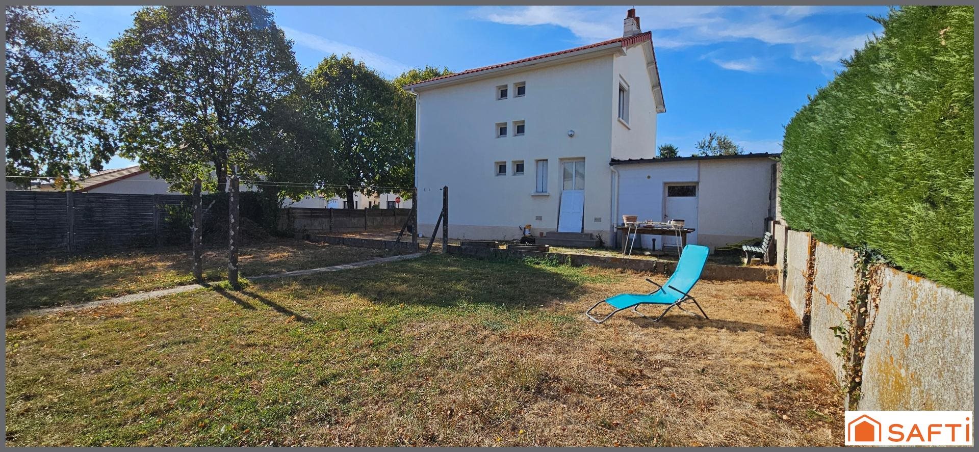 Maison à vendre, 95m², Bégrolles-en-Mauges