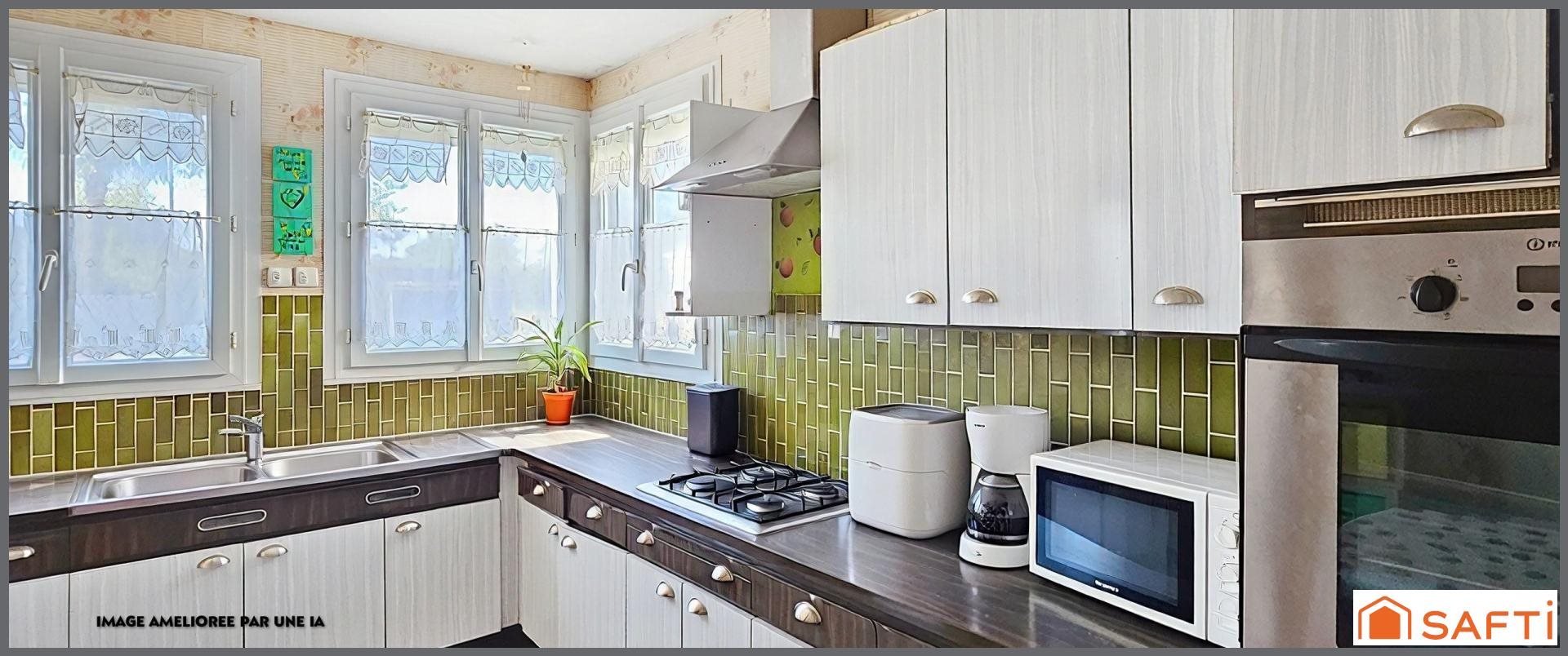Maison à vendre, 95m², Bégrolles-en-Mauges