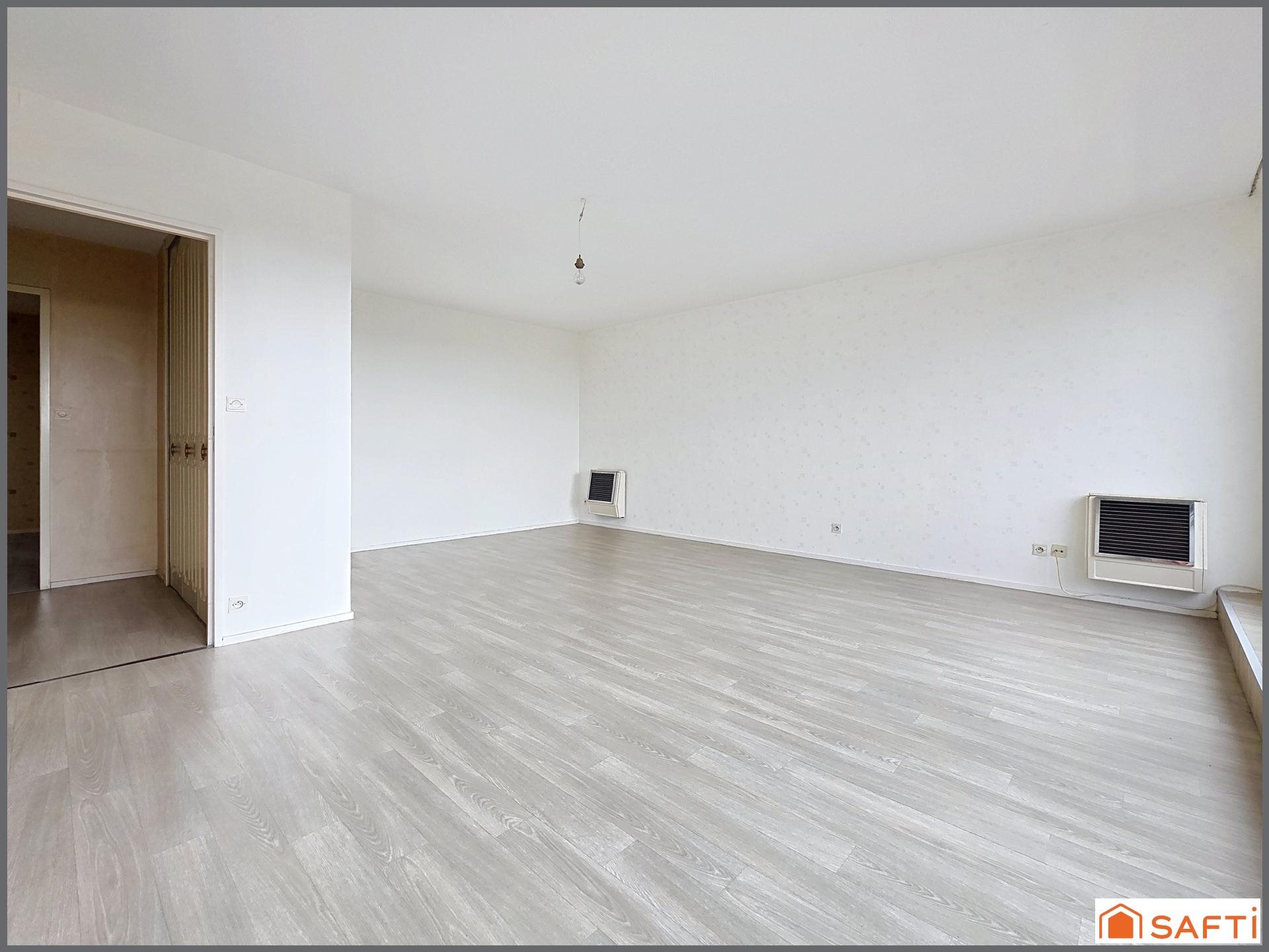 Appartement à vendre, 92m², Cholet