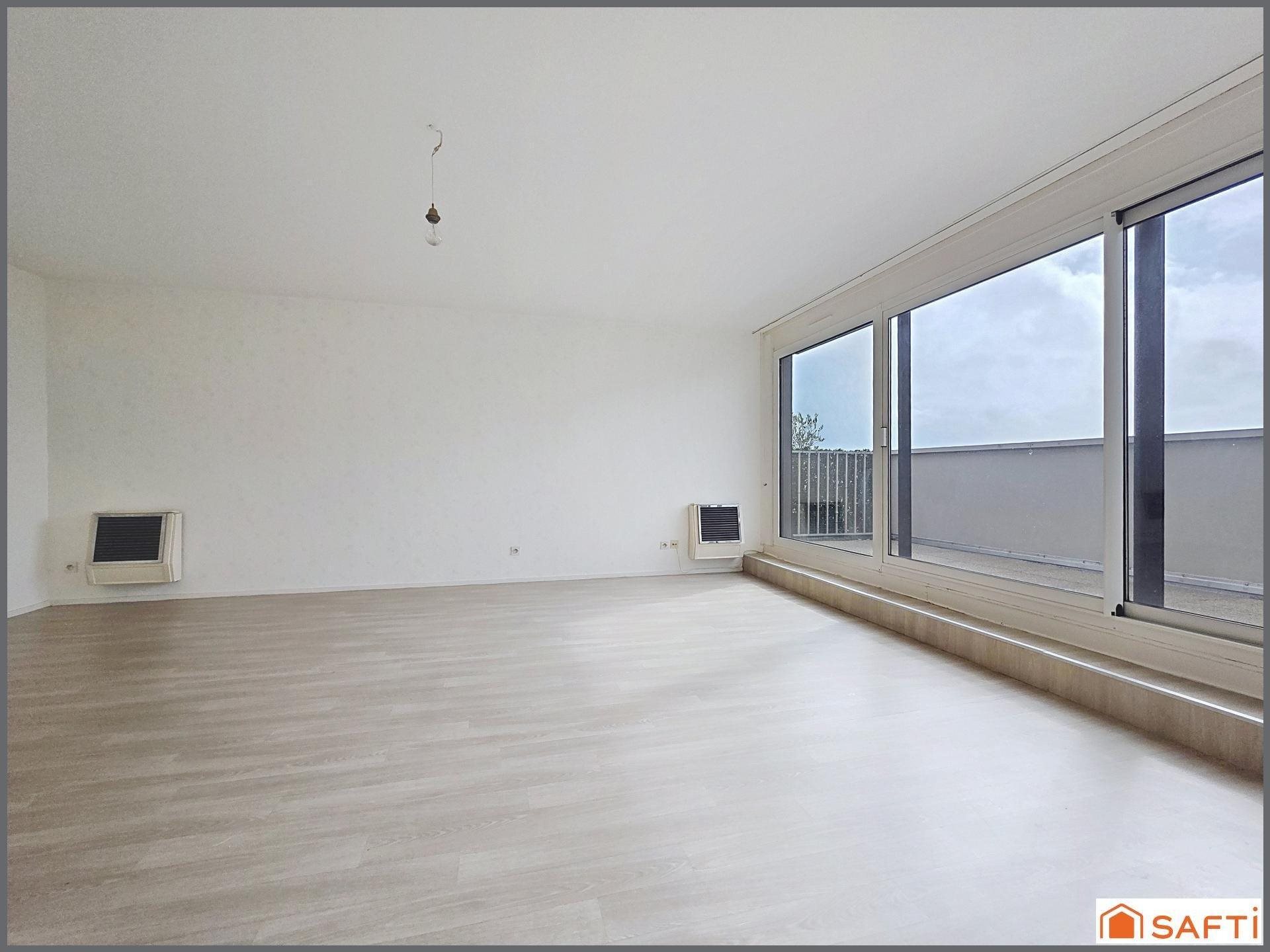 Appartement à vendre, 92m², Cholet