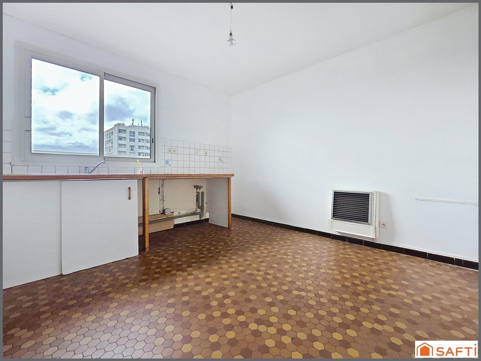 Appartement à vendre, 92m², Cholet
