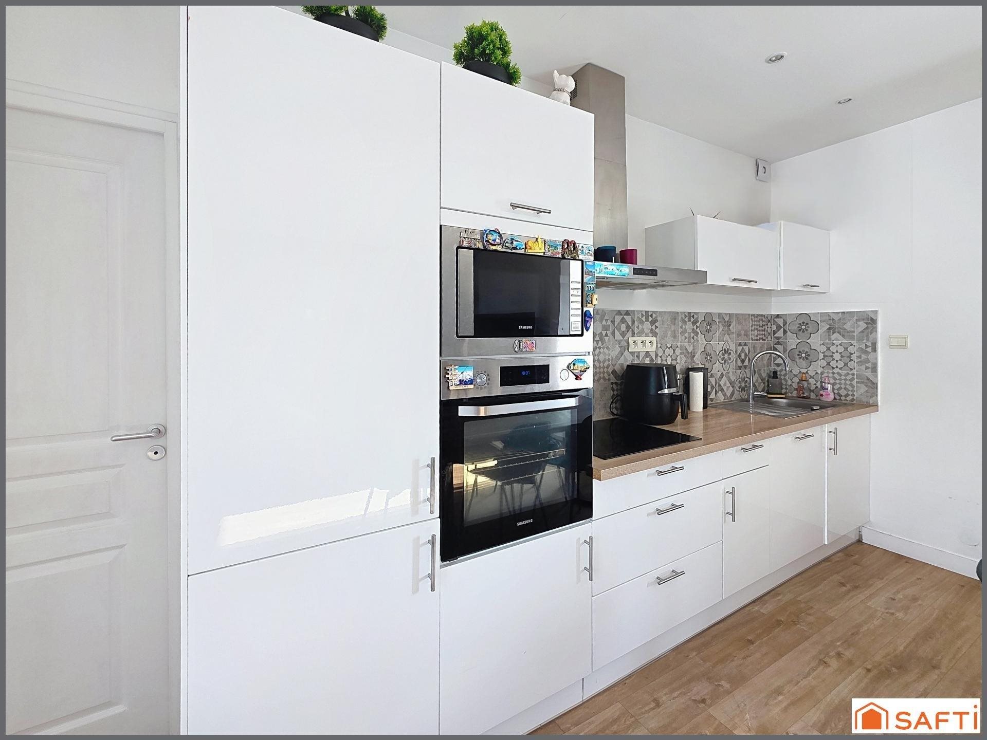 Appartement à vendre, 61m², Cholet