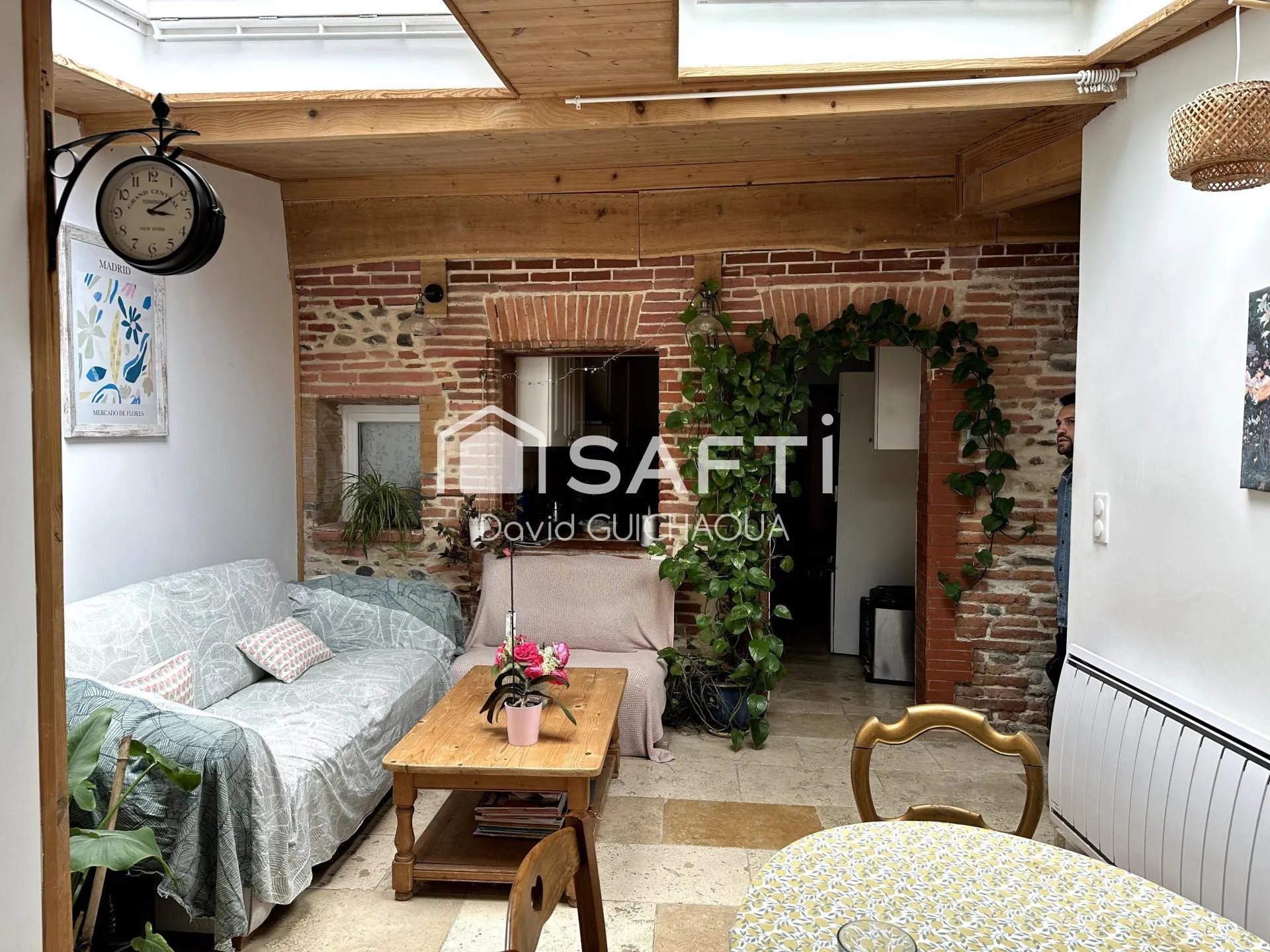 Maison à vendre, 180m², Saubens