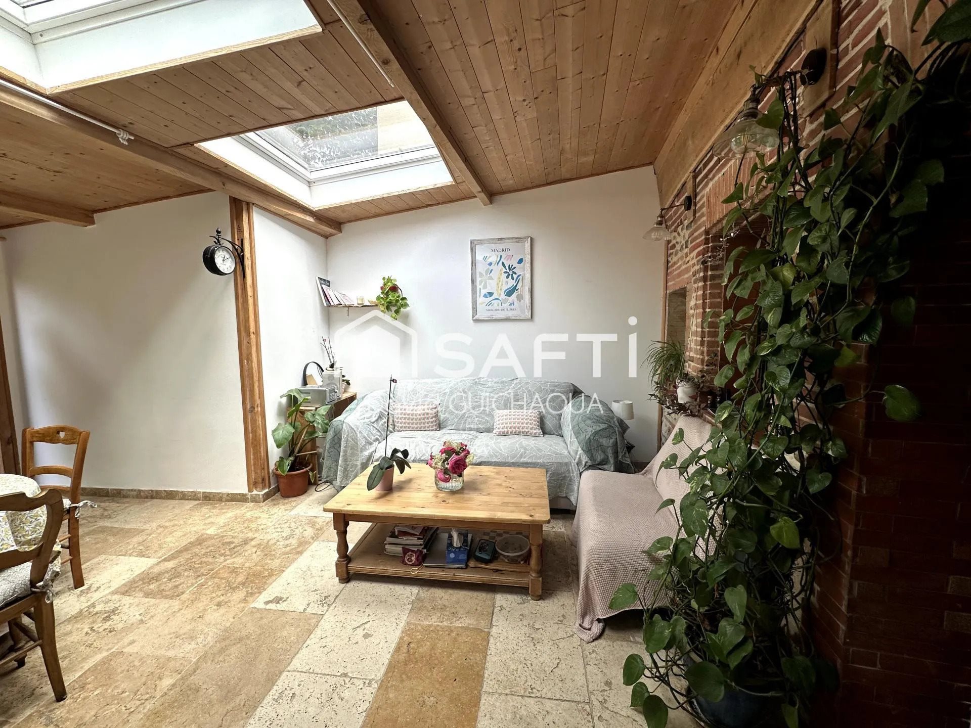 Maison à vendre, 180m², Saubens