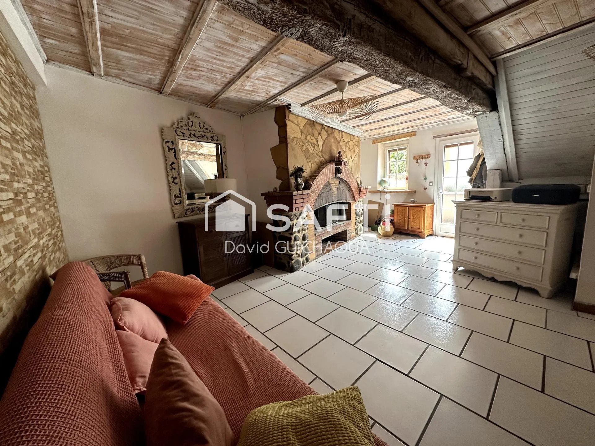 Maison à vendre, 180m², Saubens