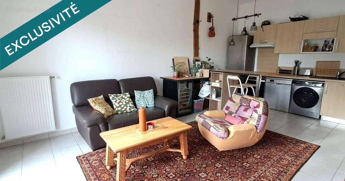 Appartement à vendre, 45m², Les Sables-d'Olonne
