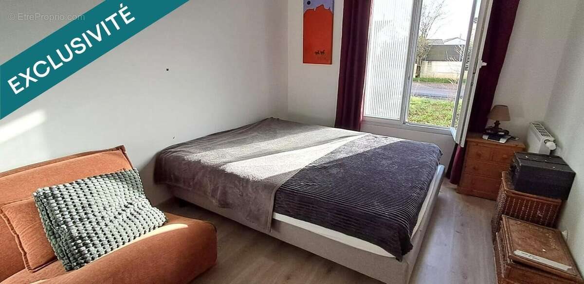 Appartement à vendre, 45m², Les Sables-d'Olonne