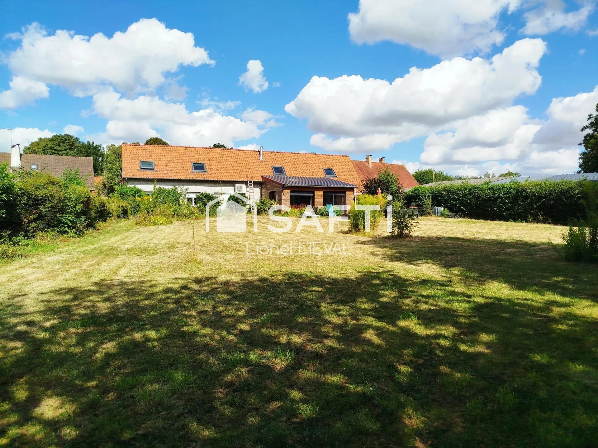 Maison à vendre, 170m², Capelle-lès-Hesdin