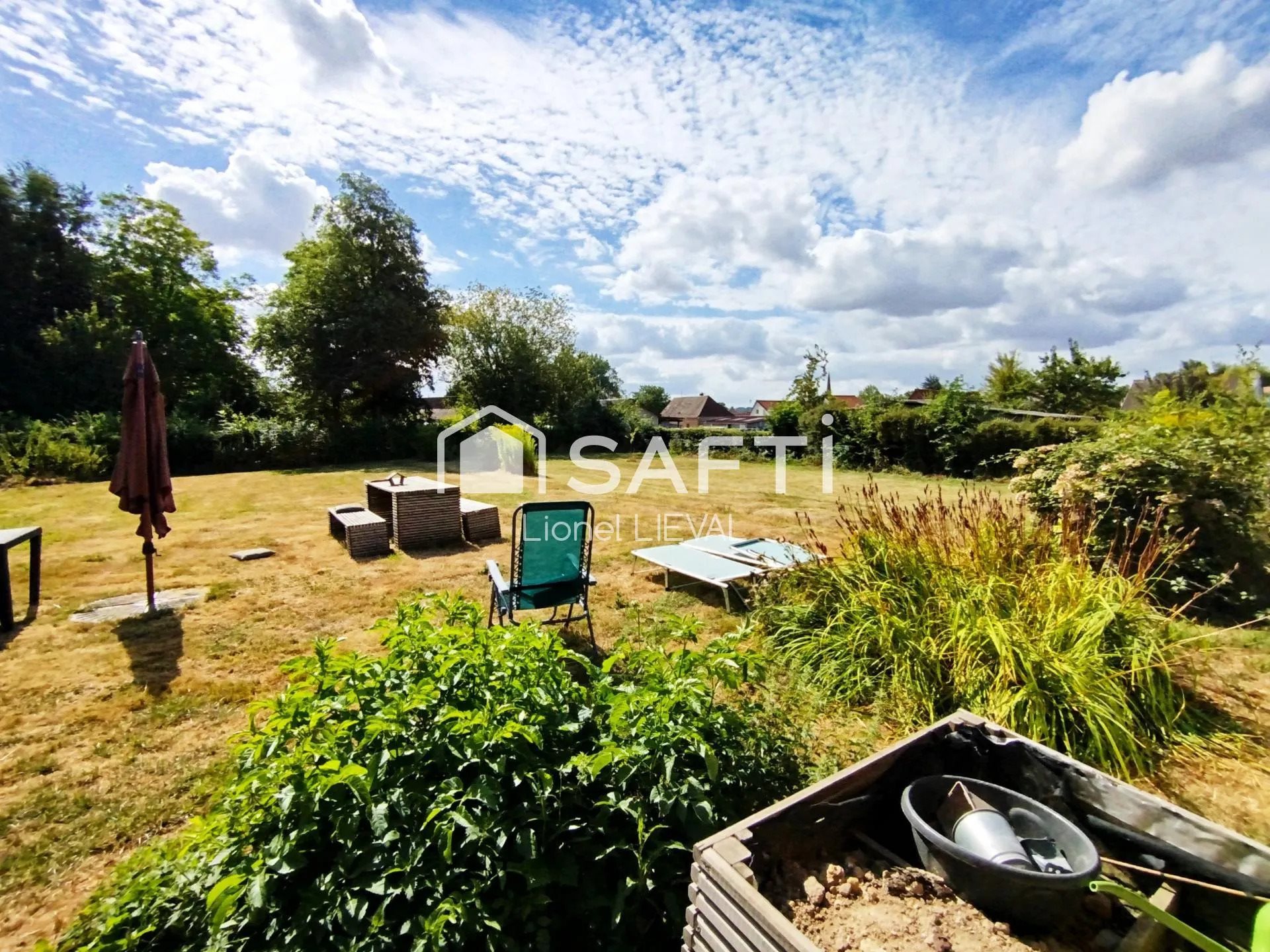 Maison à vendre, 170m², Capelle-lès-Hesdin