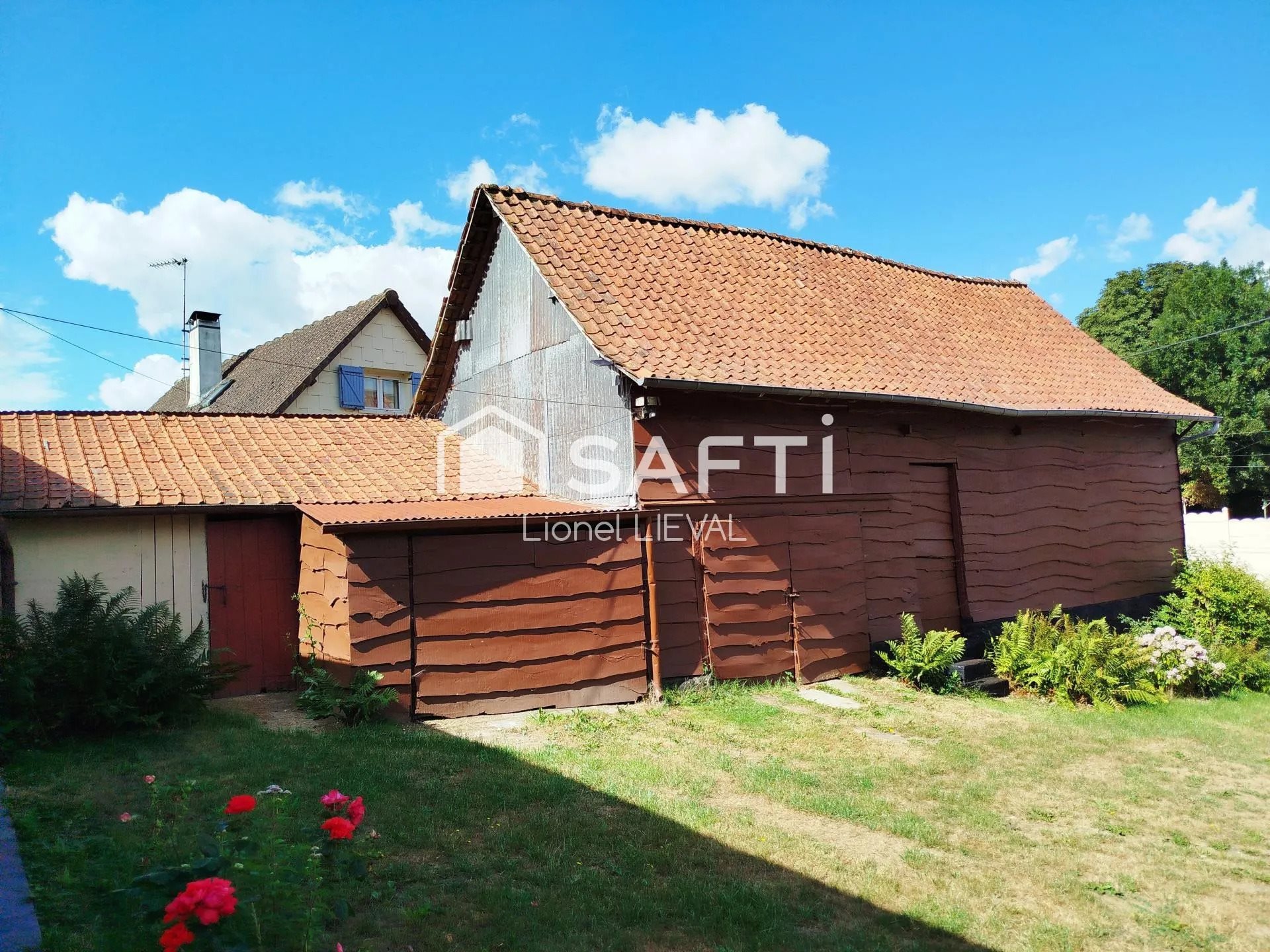 Maison à vendre, 170m², Capelle-lès-Hesdin