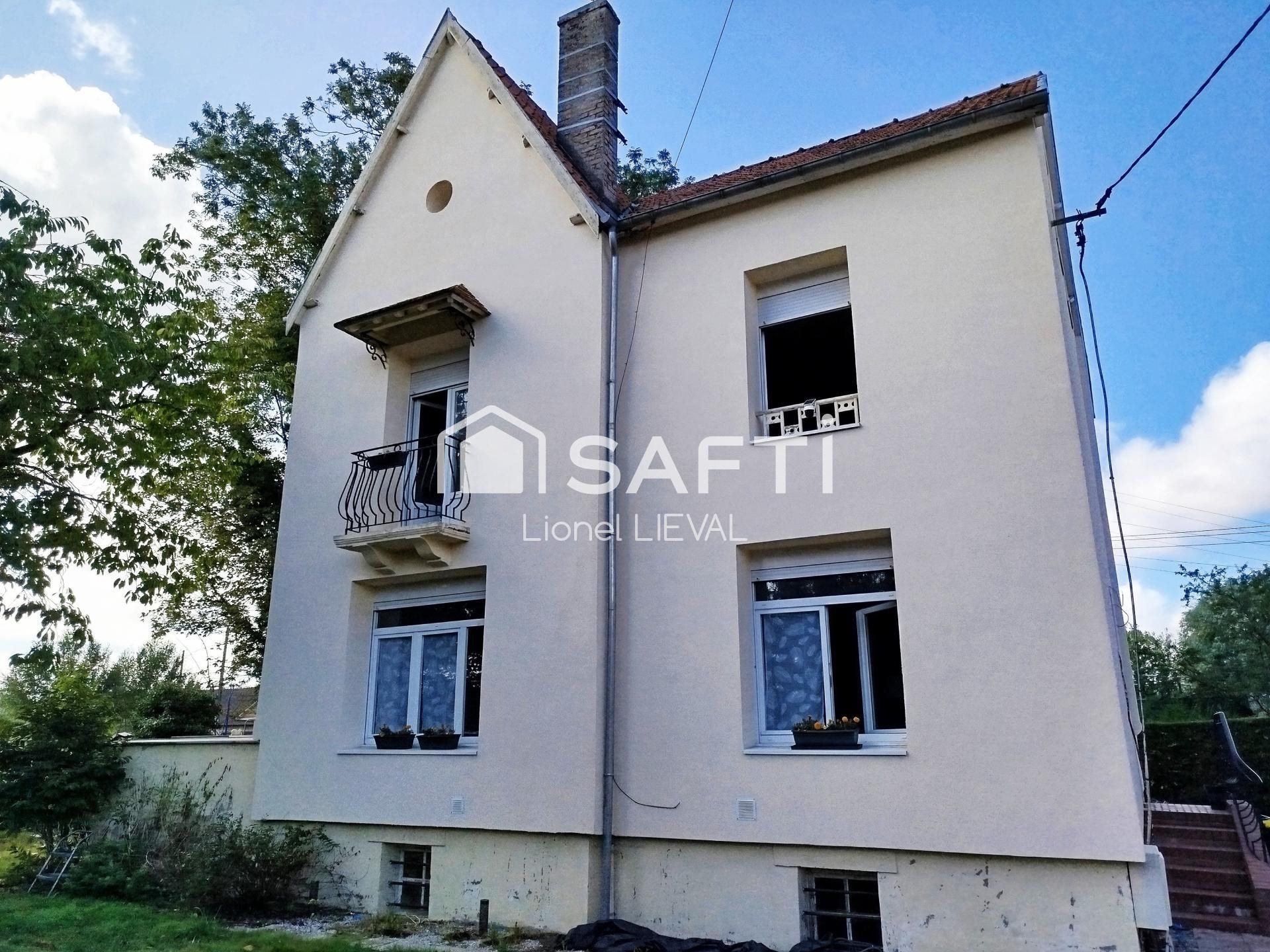 Maison à vendre, 150m², Hesdin