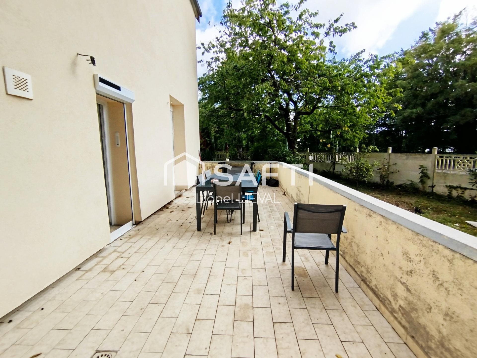 Maison à vendre, 150m², Hesdin