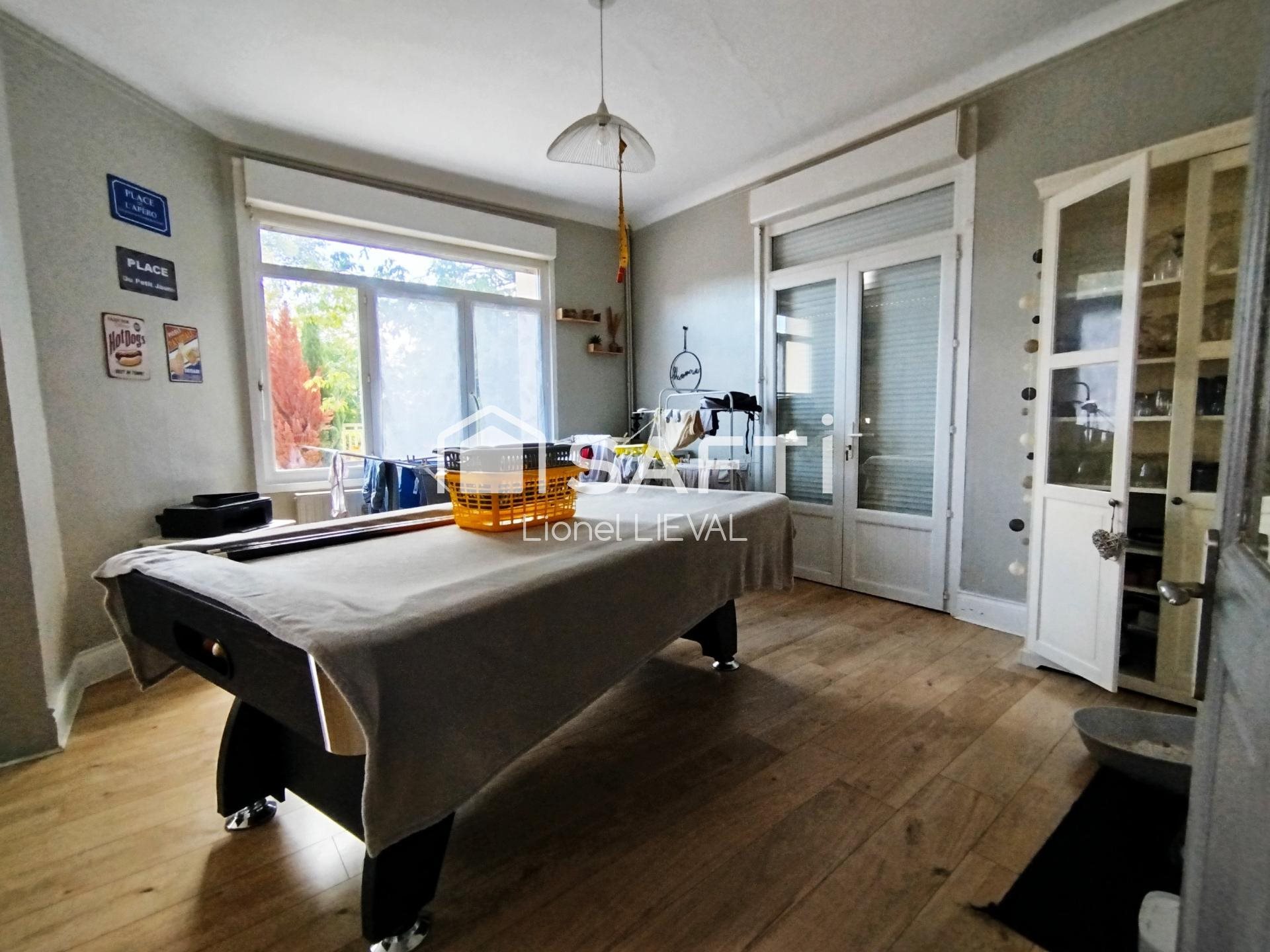 Maison à vendre, 150m², Hesdin