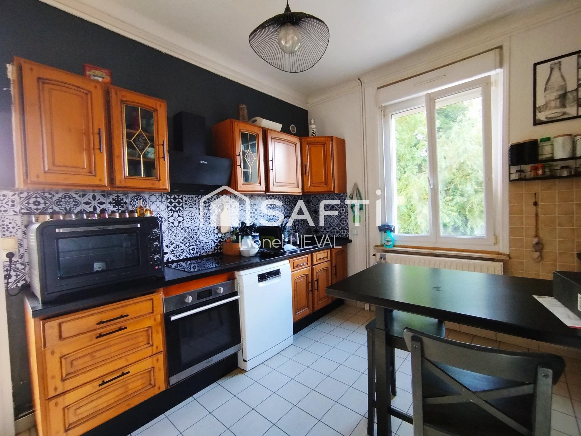 Maison à vendre, 150m², Hesdin