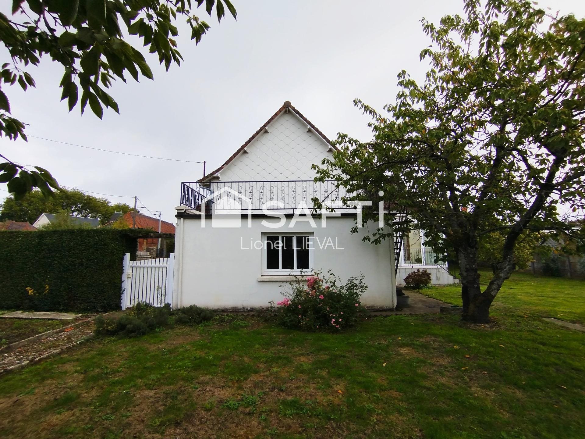 Maison à vendre, 141m², Hesdin