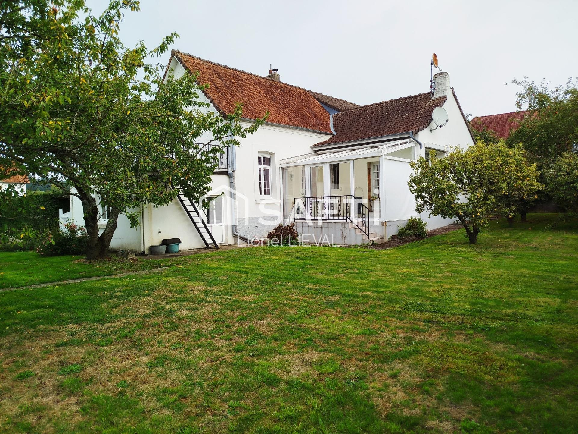 Maison à vendre, 141m², Hesdin