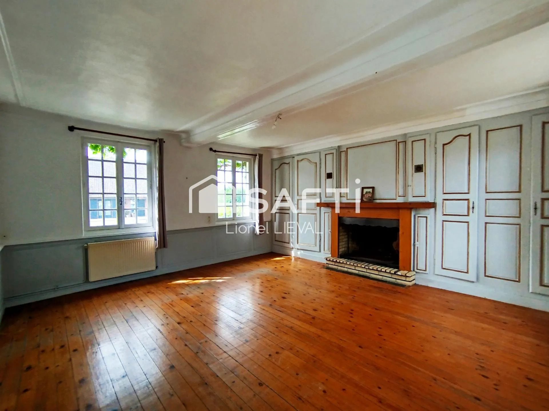 Maison à vendre, 220m², Auchy-lès-Hesdin