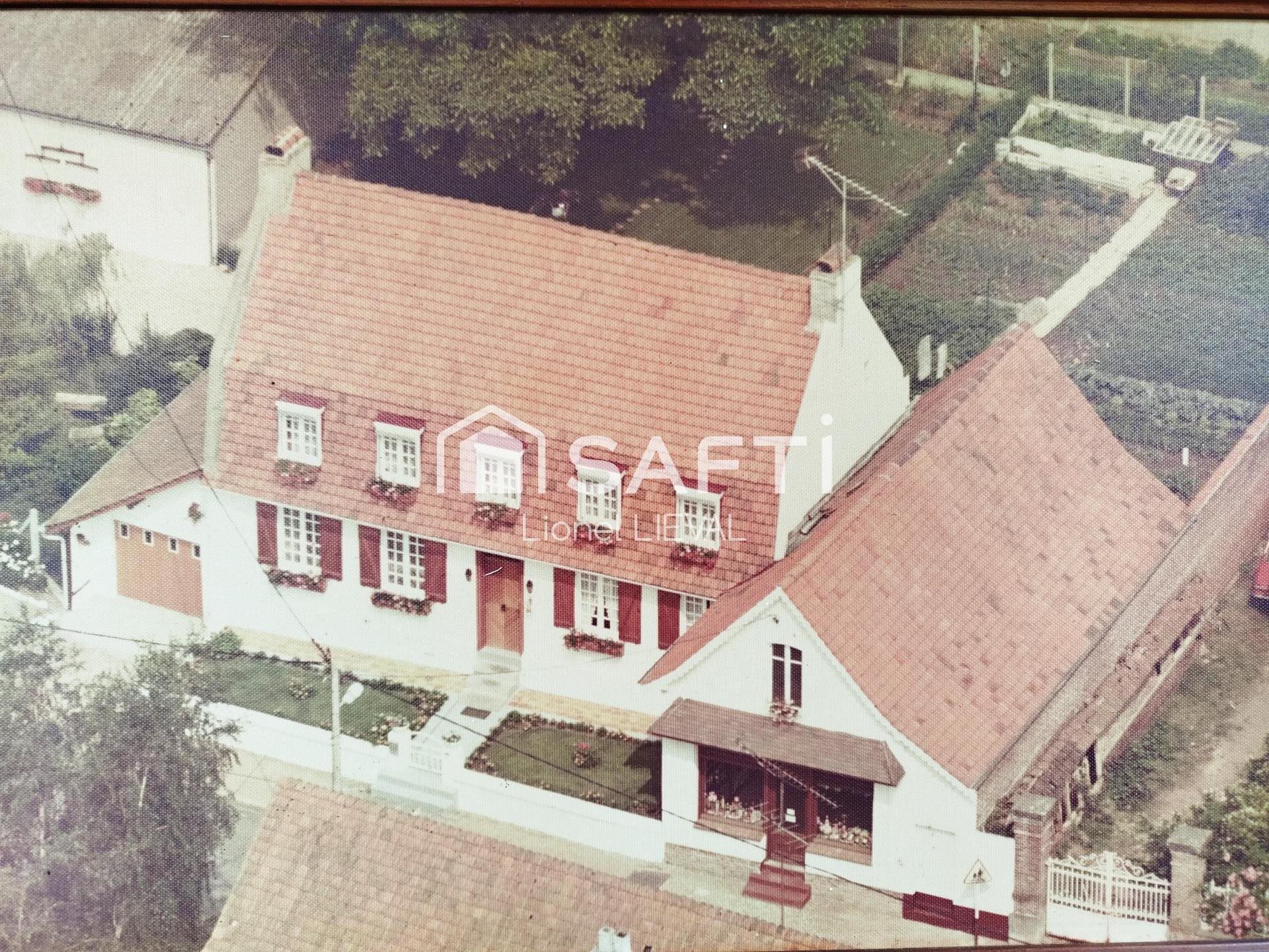 Maison à vendre, 220m², Auchy-lès-Hesdin