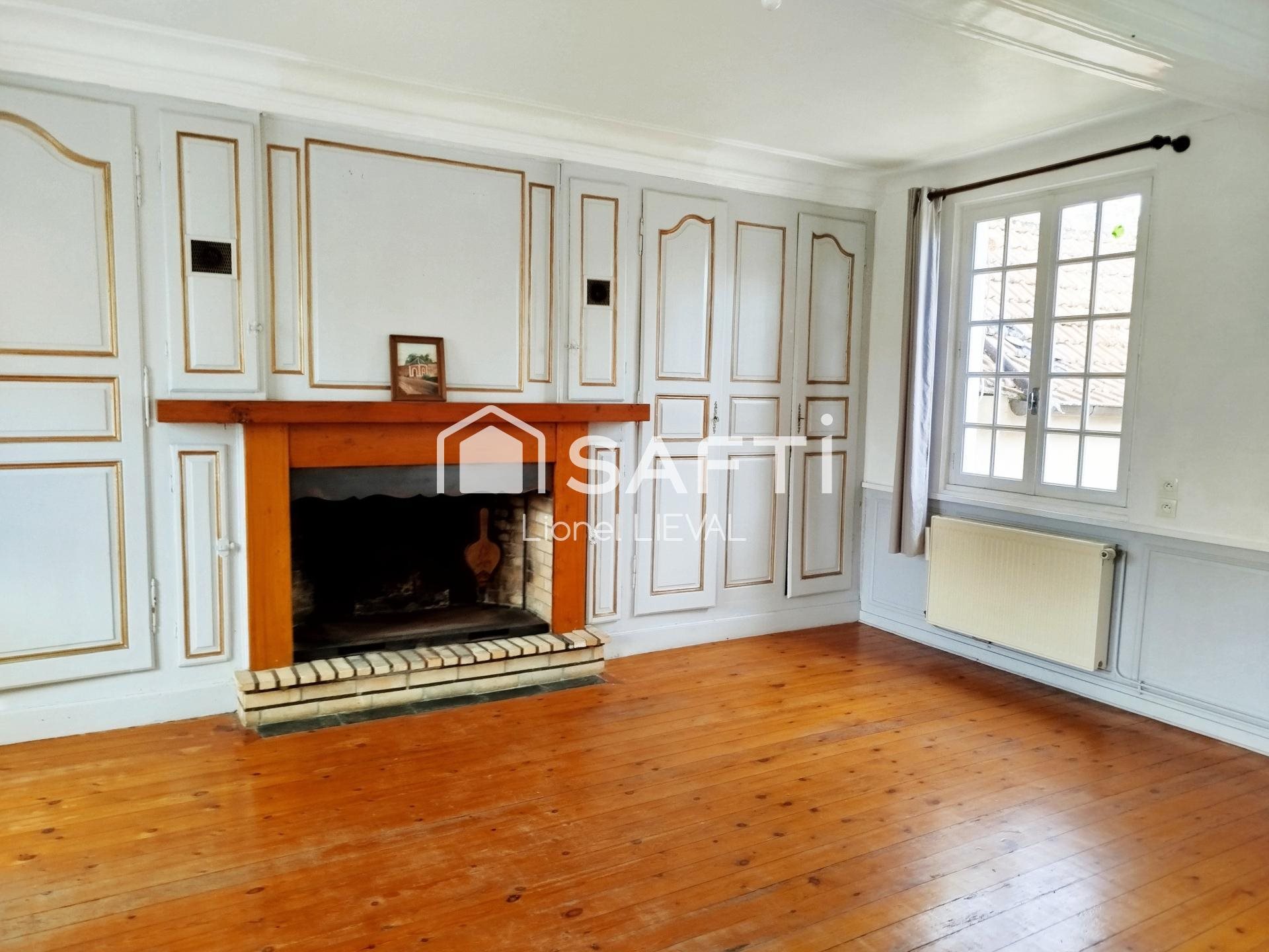 Maison à vendre, 220m², Auchy-lès-Hesdin