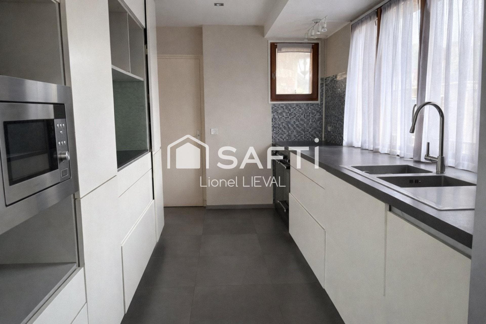 Maison à vendre, 220m², Campagne-lès-Hesdin