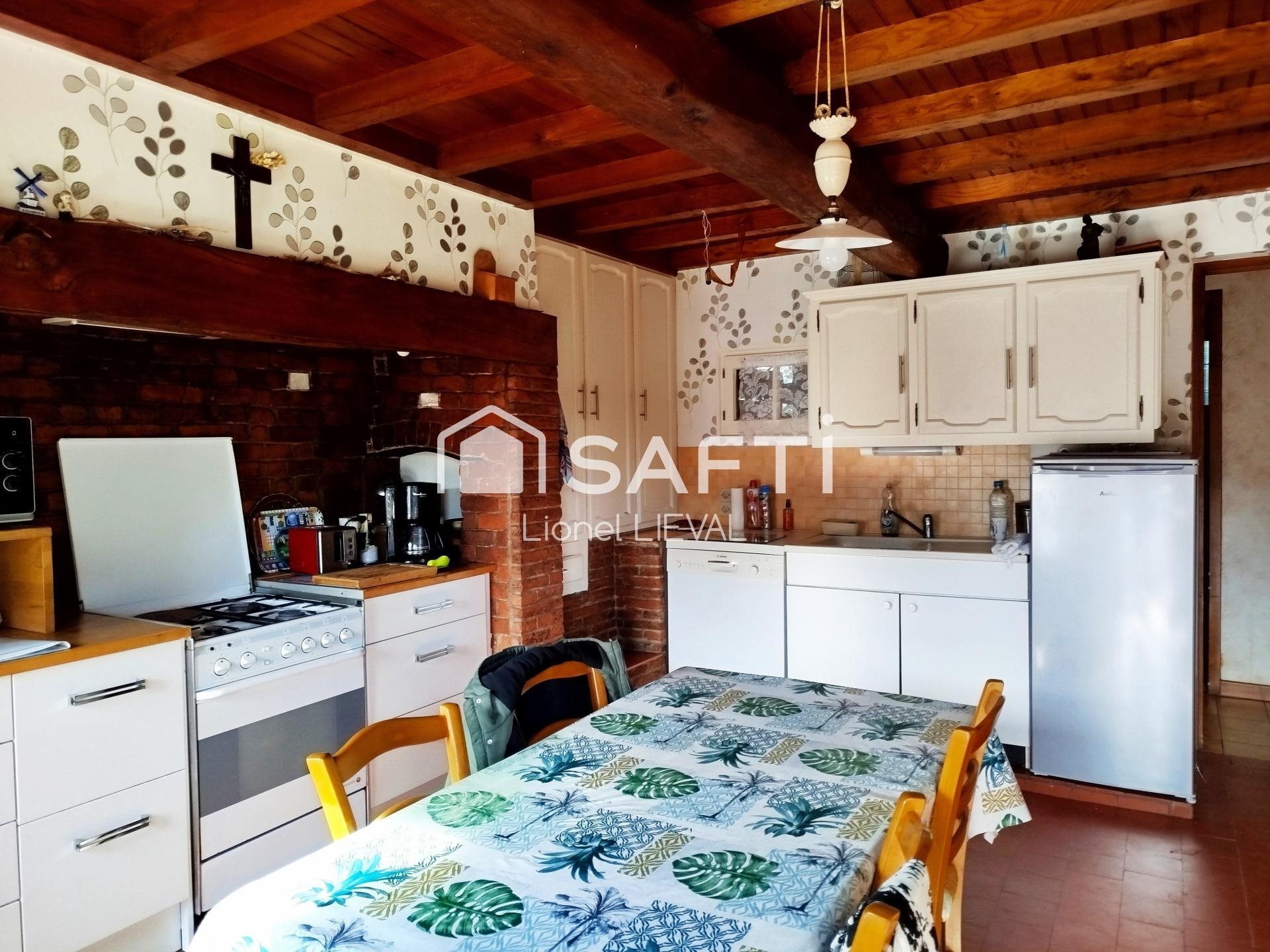 Maison à vendre, 133m², Fressin