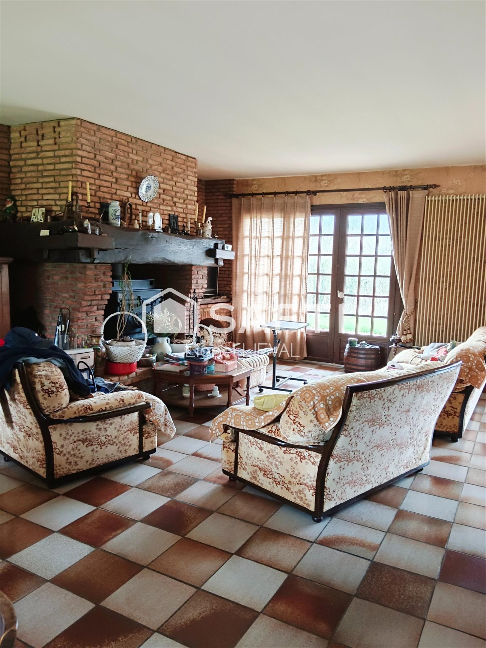 Maison à vendre, 200m², Hesdin