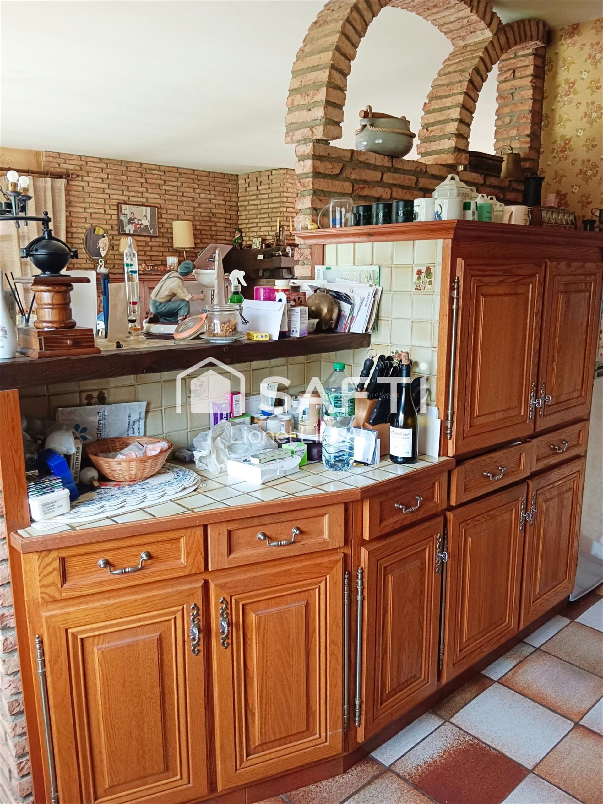 Maison à vendre, 200m², Hesdin