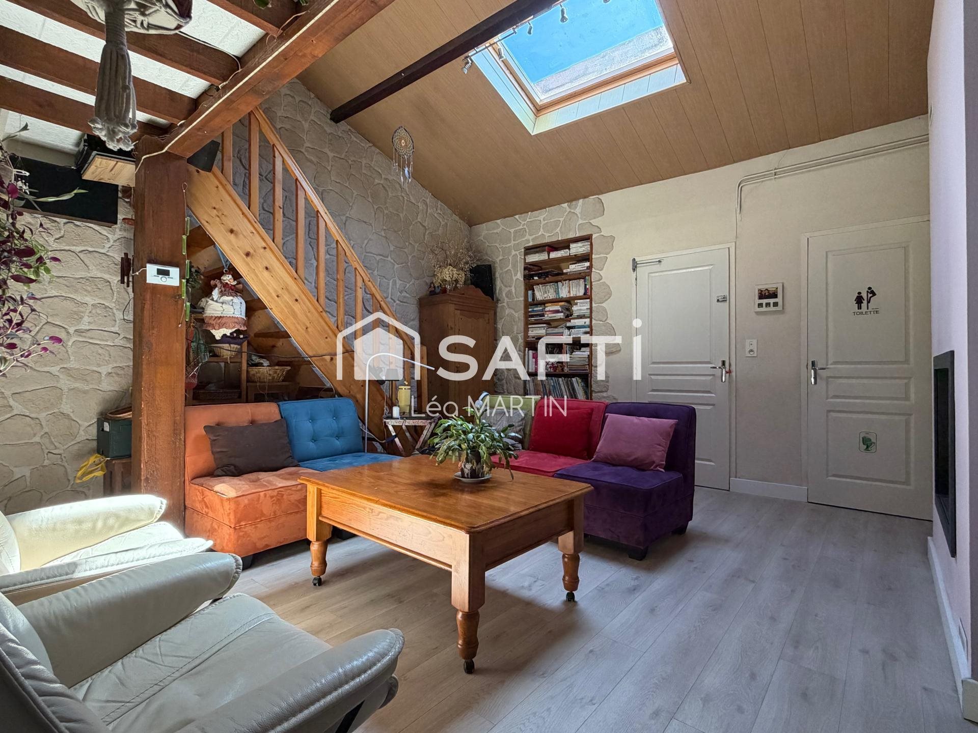 Maison à vendre, 118m², Cholet
