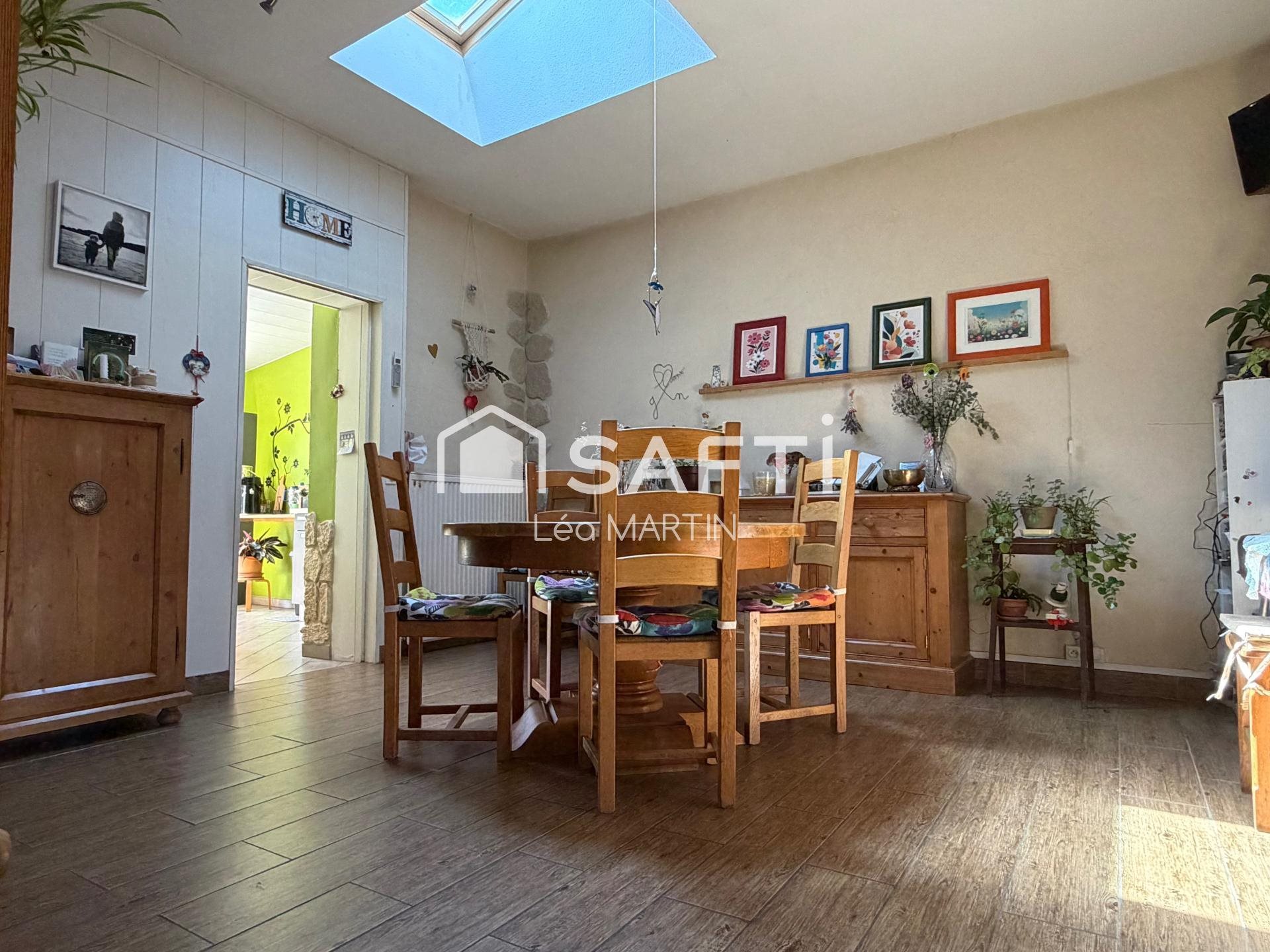 Maison à vendre, 118m², Cholet