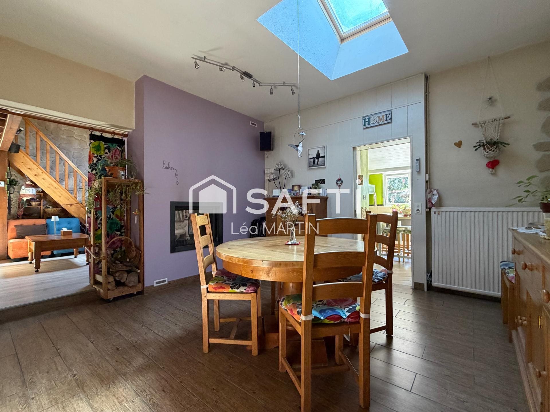 Maison à vendre, 118m², Cholet