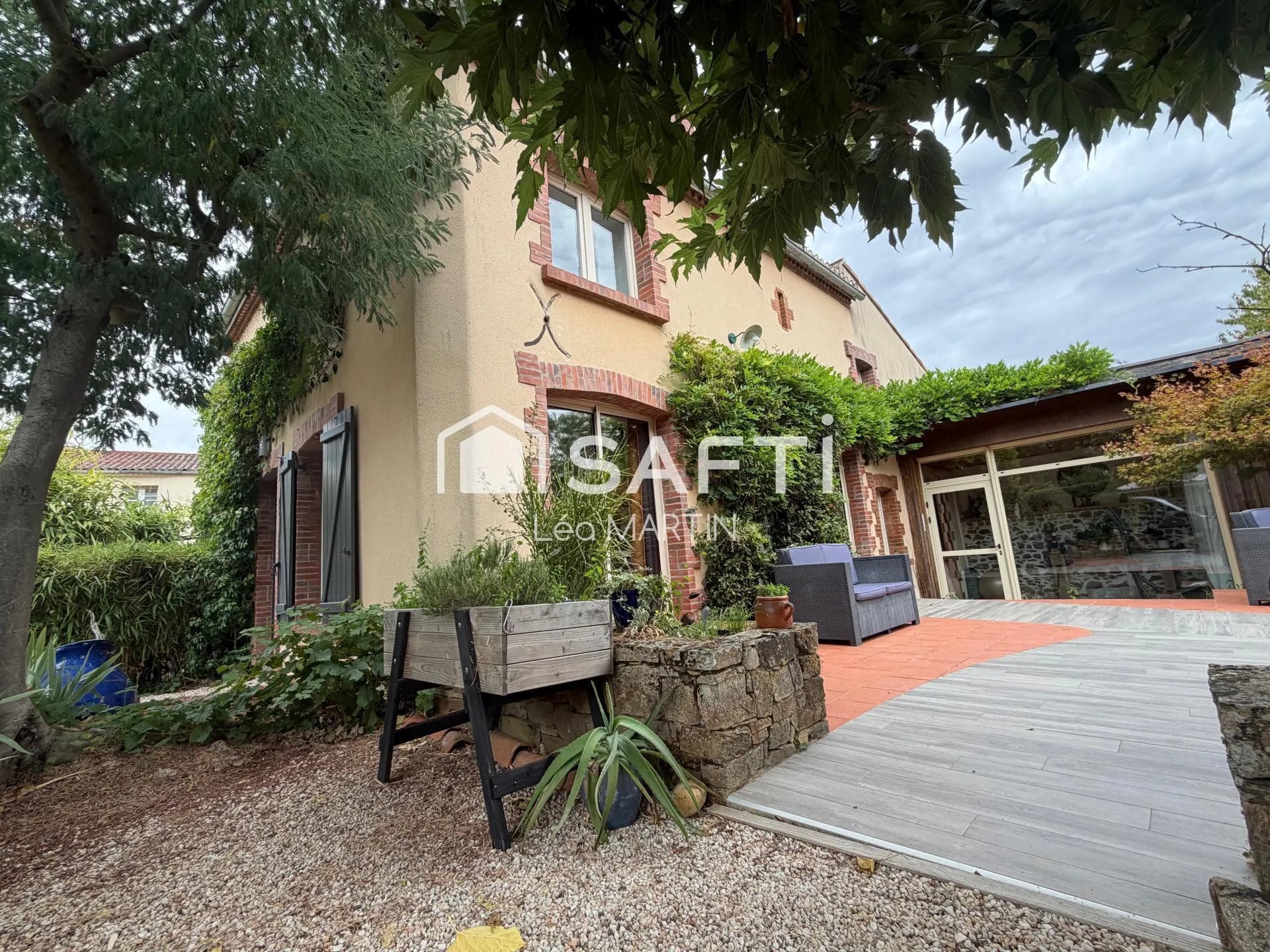 Maison à vendre, 161m², Saint-Léger-sous-Cholet