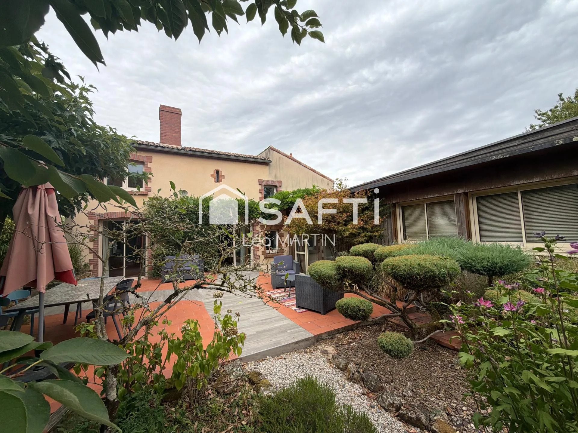Maison à vendre, 161m², Saint-Léger-sous-Cholet