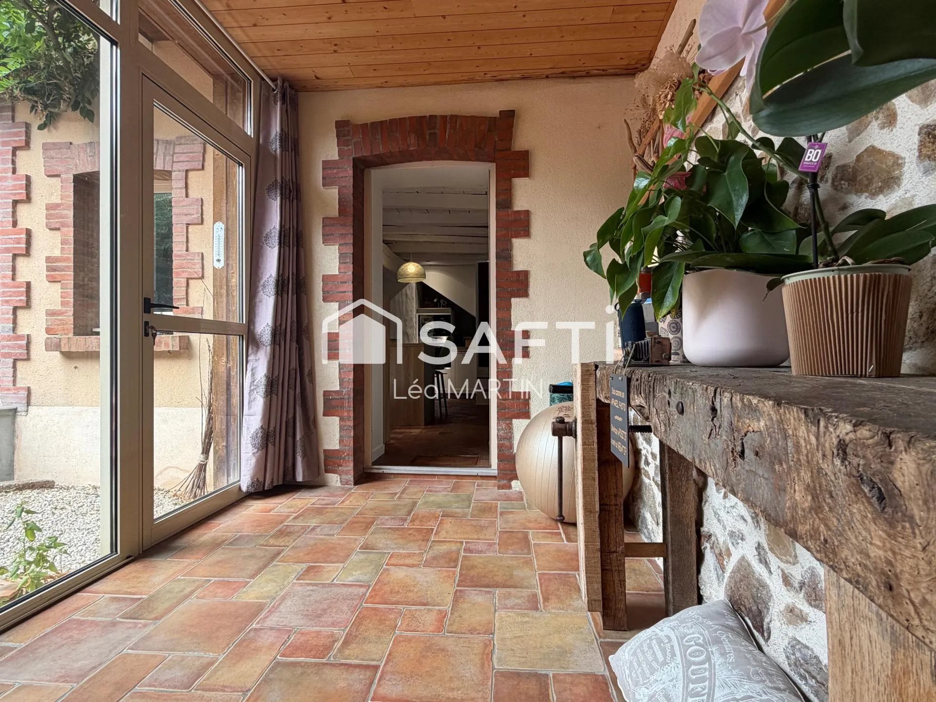 Maison à vendre, 161m², Saint-Léger-sous-Cholet