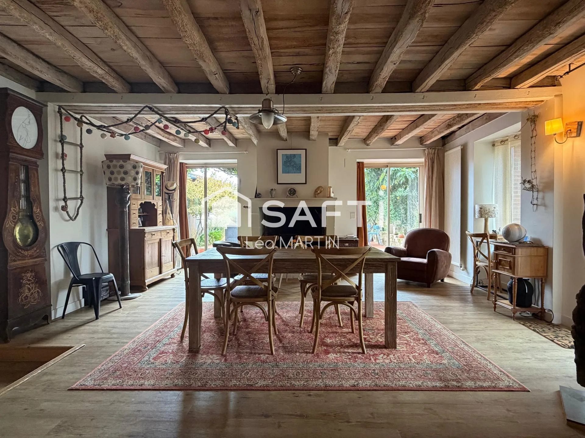 Maison à vendre, 161m², Saint-Léger-sous-Cholet