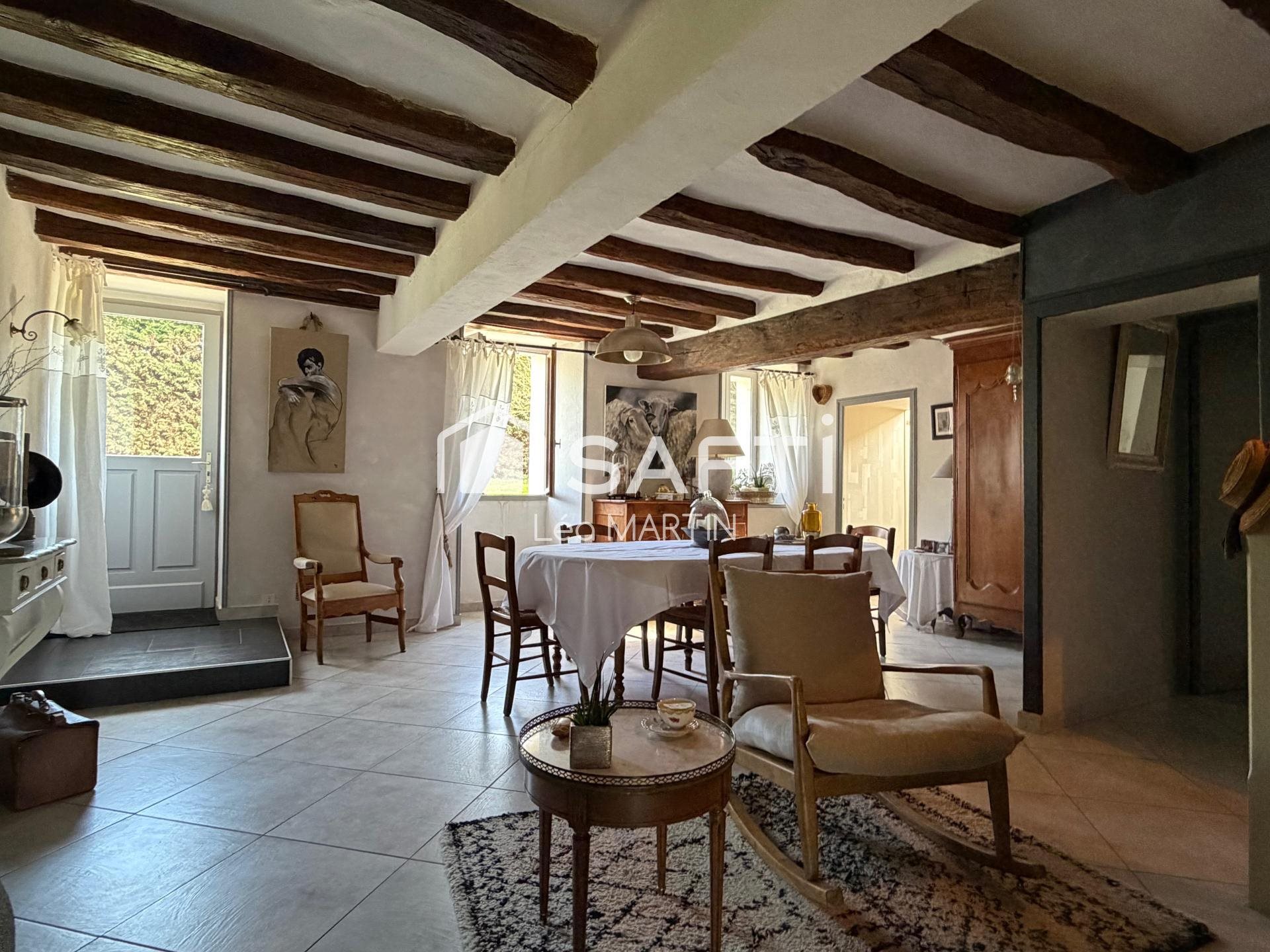 Maison à vendre, 176m², Jallais