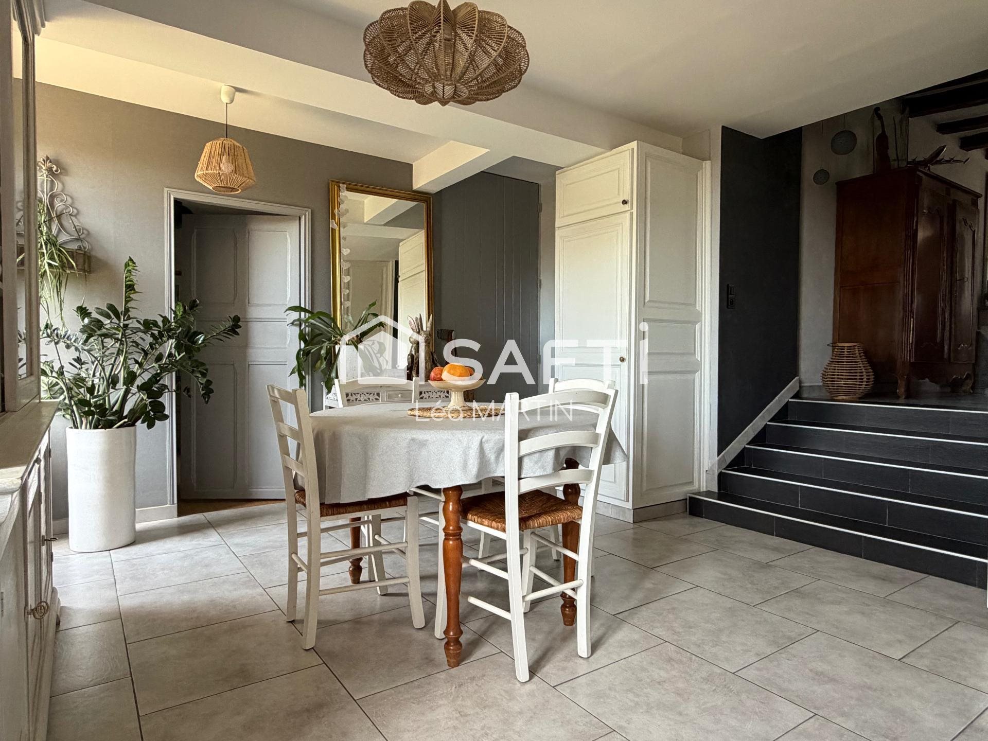 Maison à vendre, 176m², Jallais