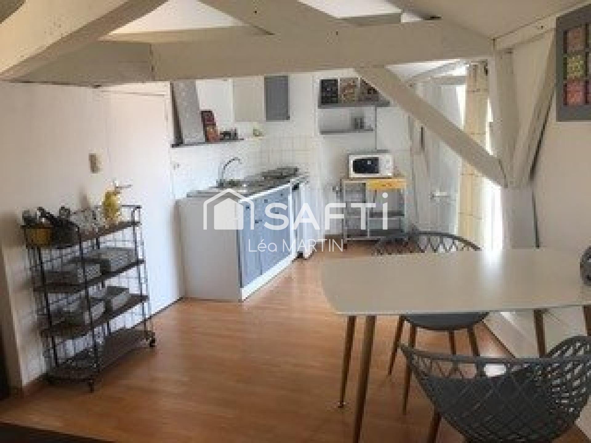 Appartement à vendre, 35m², Cholet