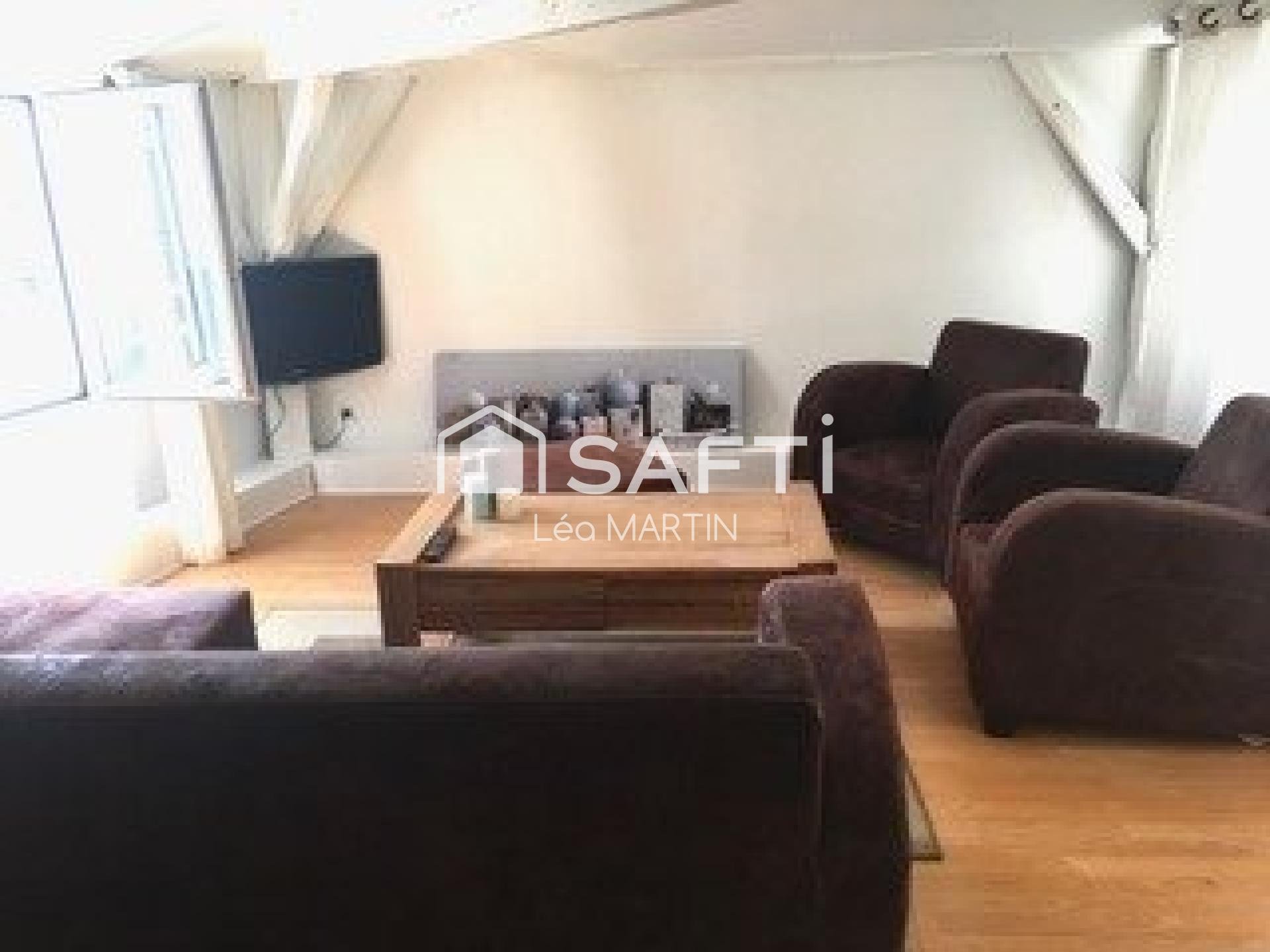 Appartement à vendre, 35m², Cholet
