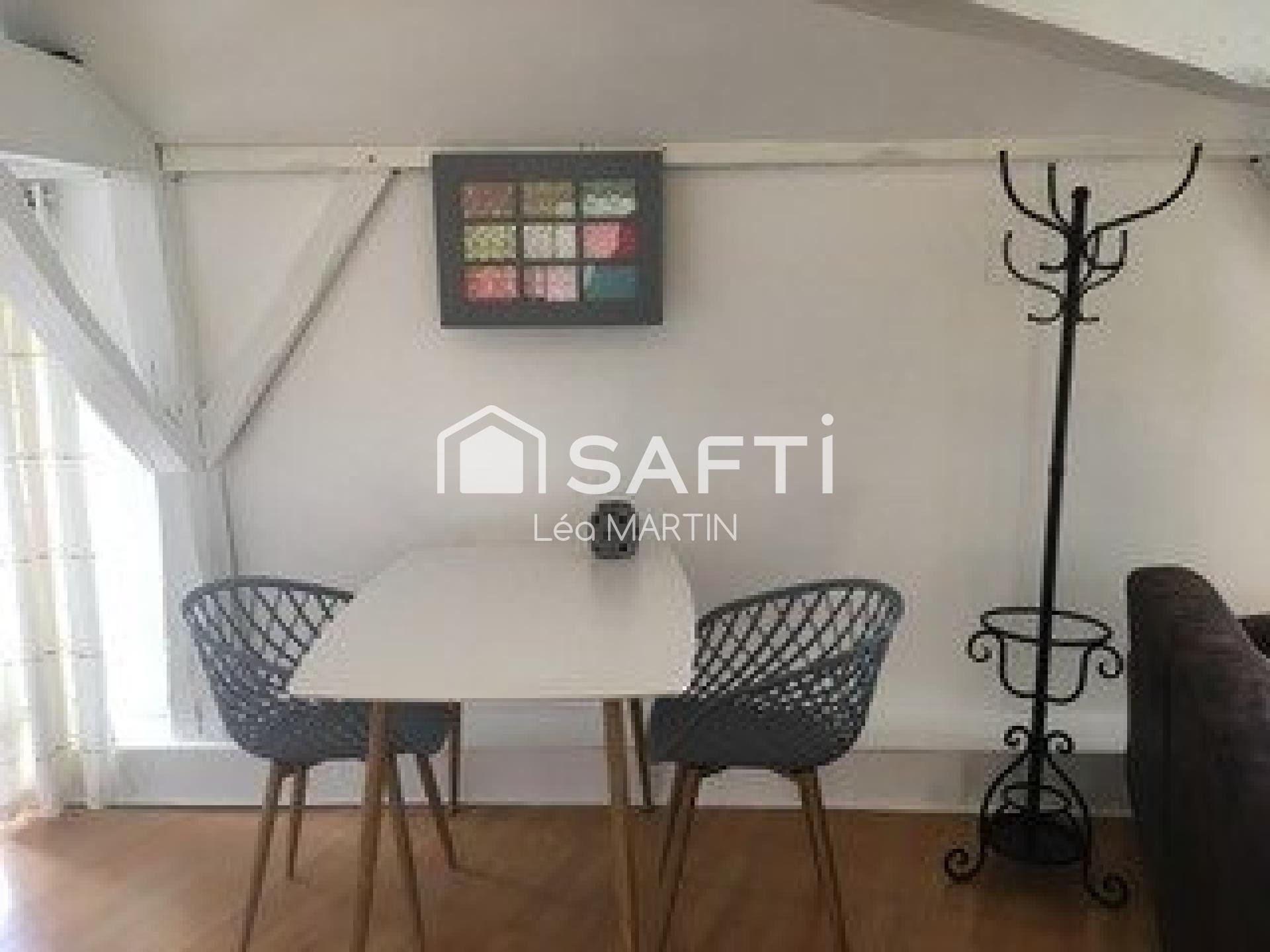 Appartement à vendre, 35m², Cholet