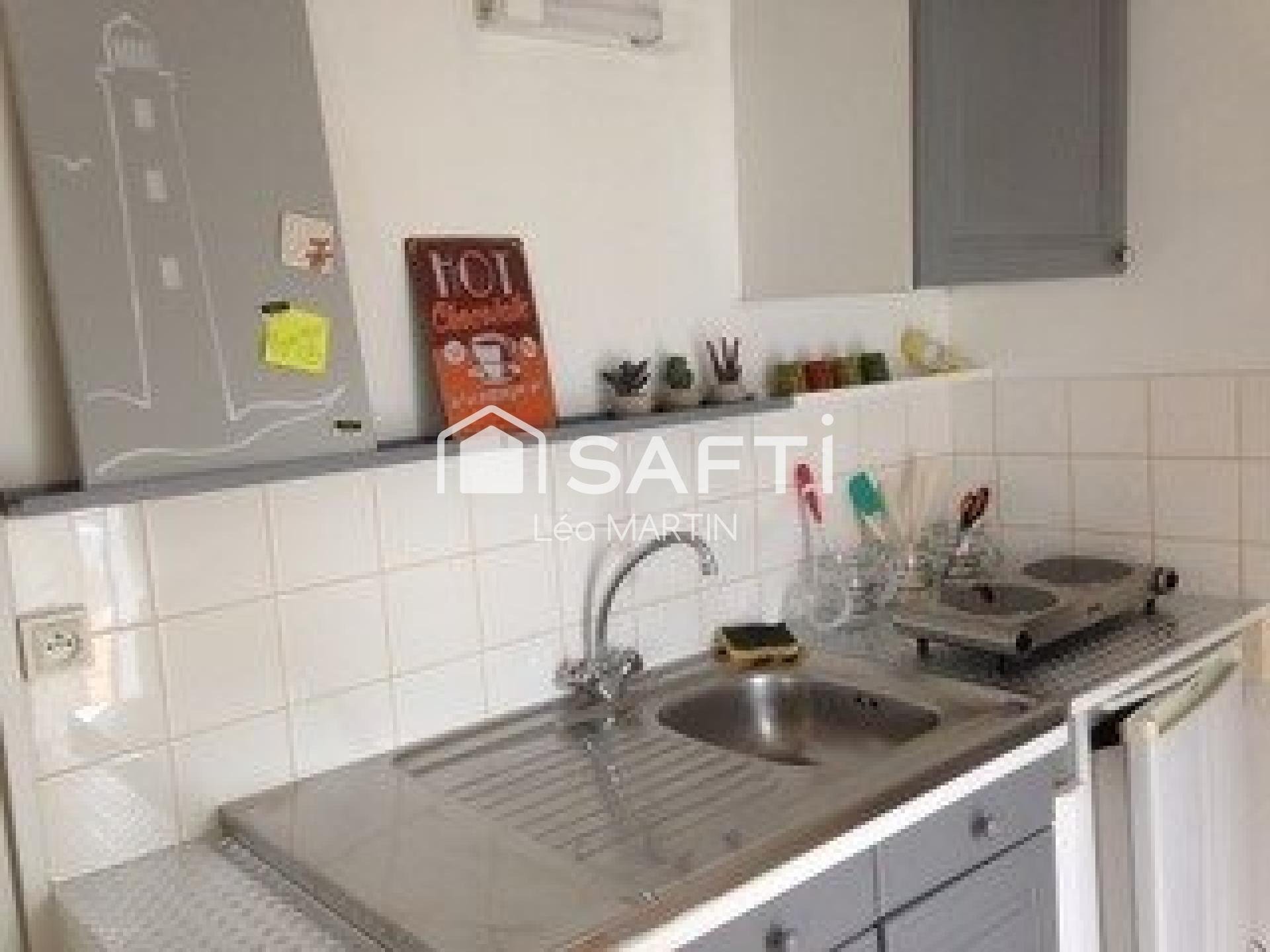 Appartement à vendre, 35m², Cholet