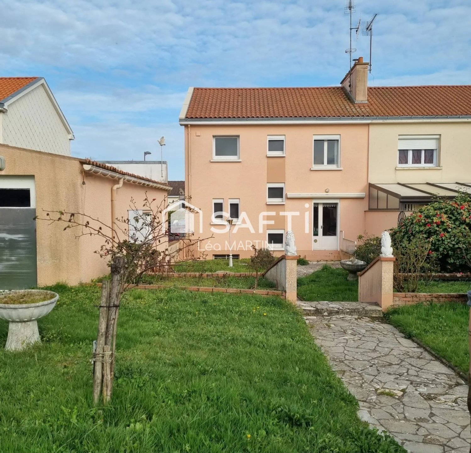 Maison à vendre, 98m², Le May-sur-Evre