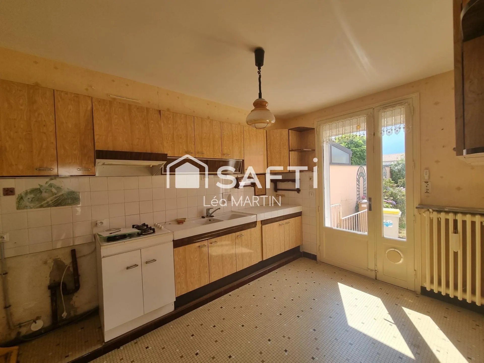 Maison à vendre, 98m², Le May-sur-Evre