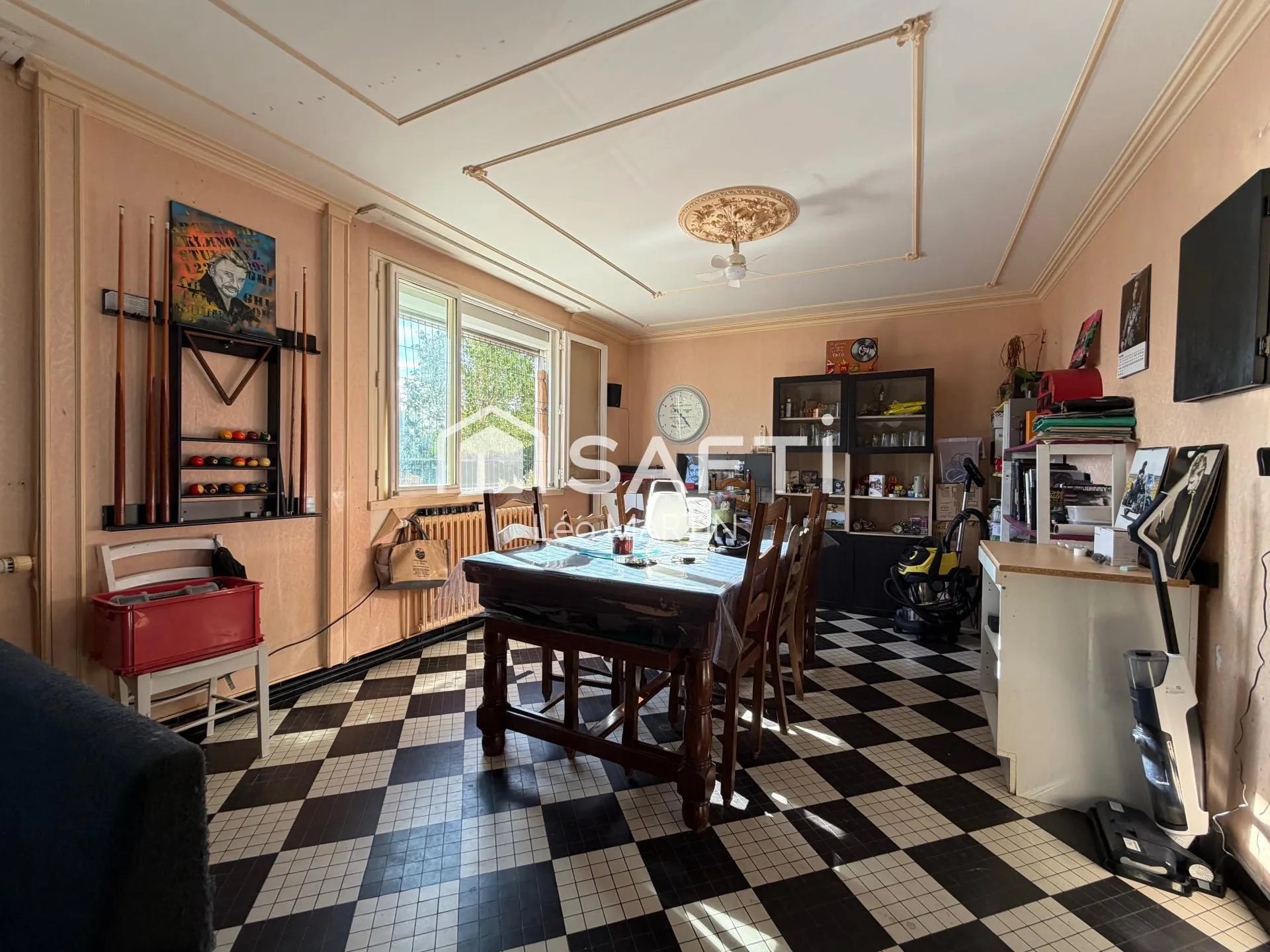 Maison à vendre, 98m², Le May-sur-Evre